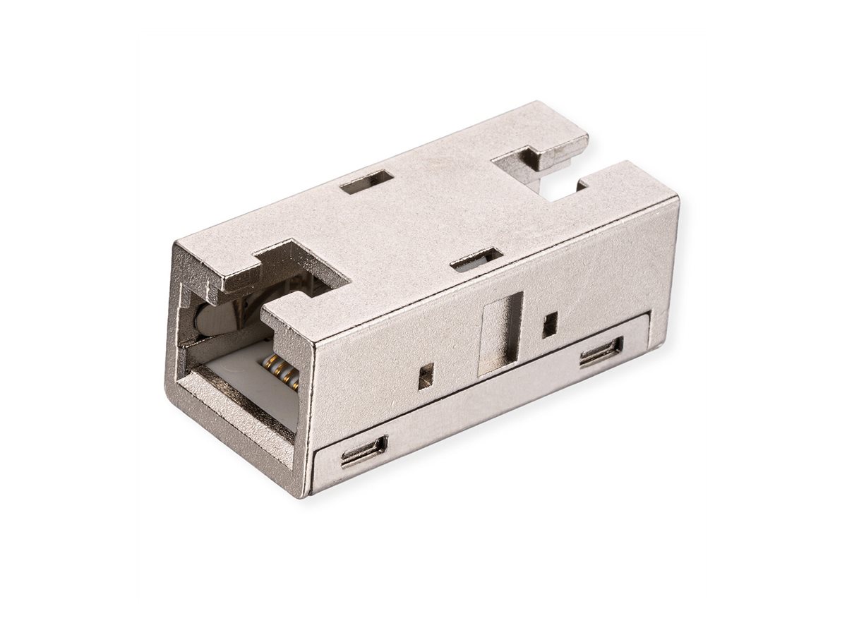 ROLINE Netzwerkkoppler - RJ-45 (W) zu RJ-45 (W)