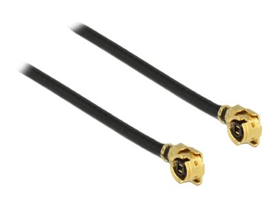 Delock Antennenkabel - MHF/U.FL Stecker gewinkelt