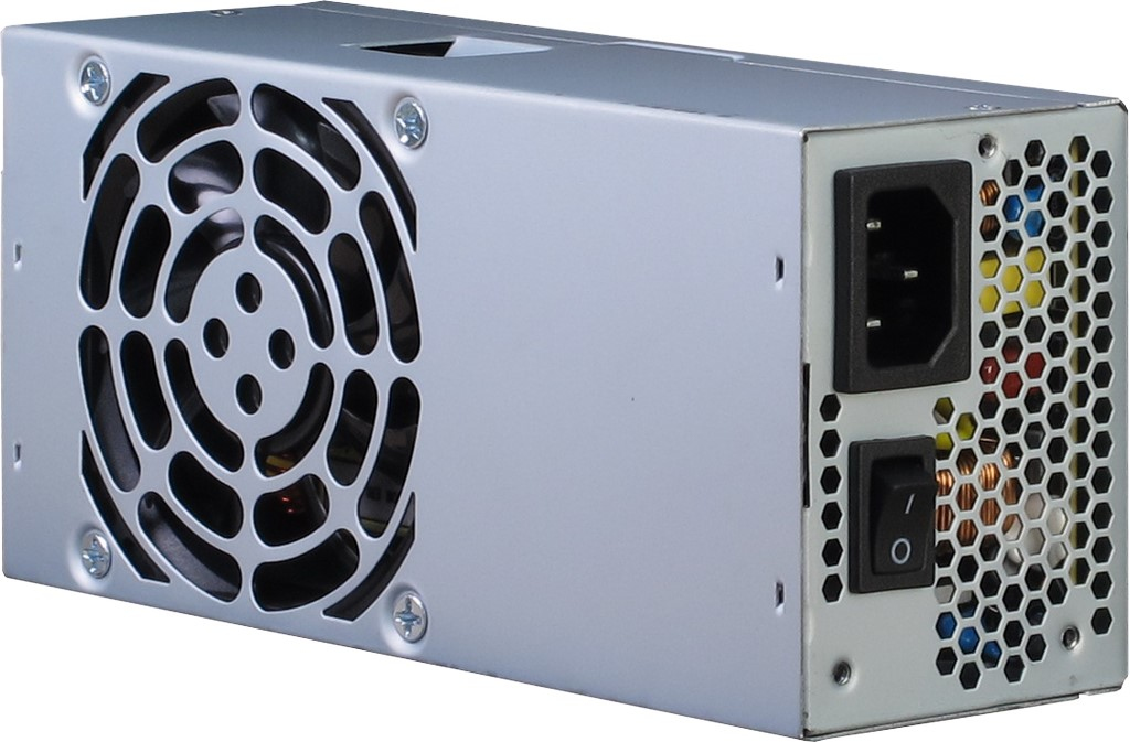 Inter-Tech Argus TFX-350W - Netzteil (intern) - TFX12V - Wechselstrom 115/230 V, Ansicht 3