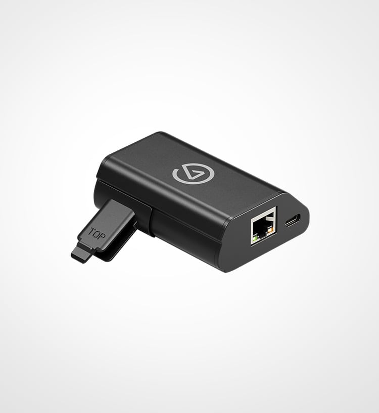 Elgato Network Dock - Dockingstation - USB-C, Ansicht 3
