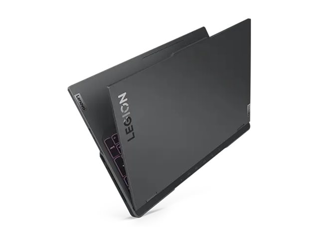 Lenovo Legion Pro 5 16IRX9 83DF - 180°-Scharnierdesign - Intel Core i7 i7-14700HX  2.1 GHz - kein Betriebssystem - GeForce RTX 4060 - 32 GB RAM - 1 TB SSD NVMe - 40.6 cm (16)