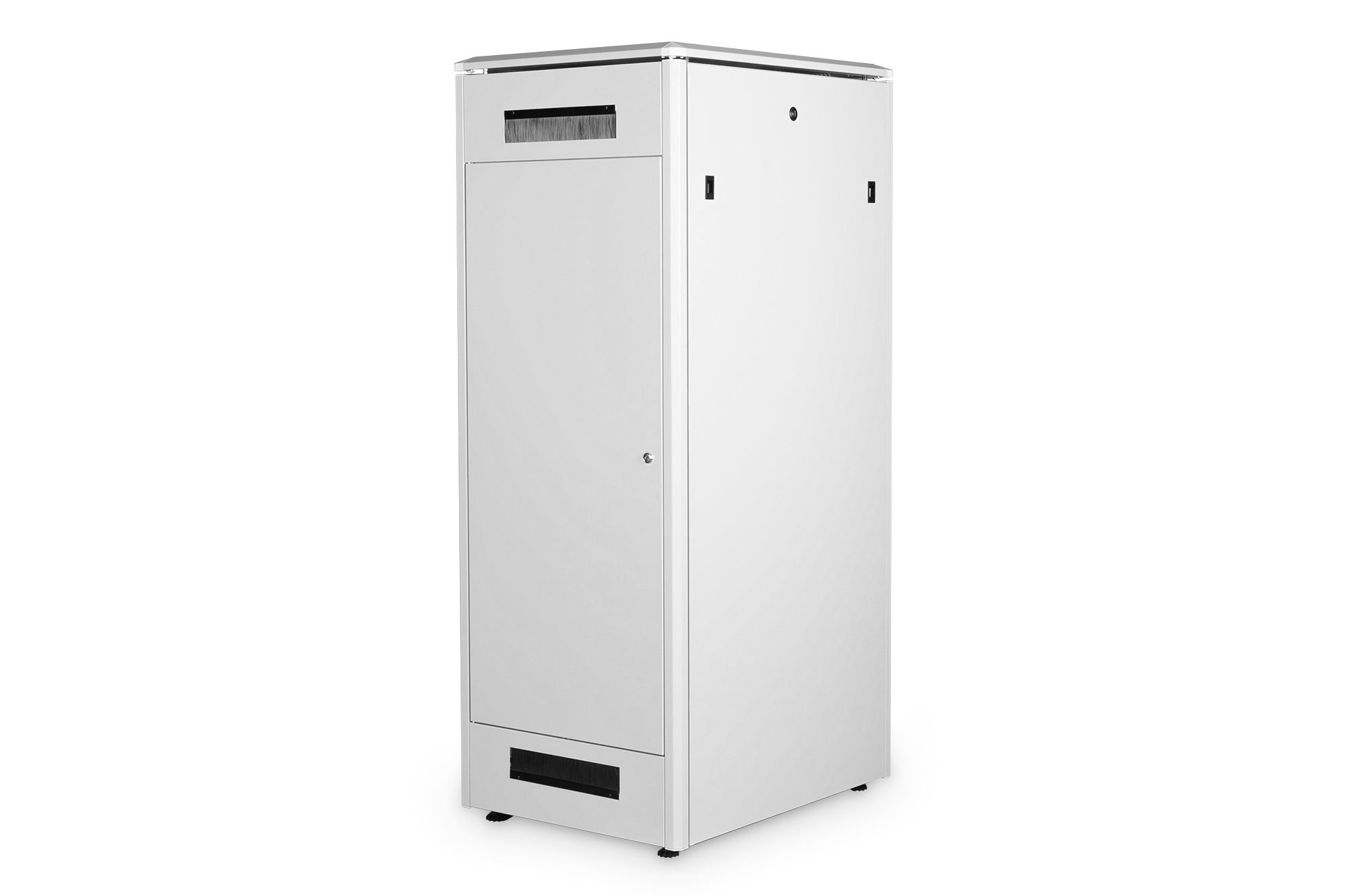 DIGITUS Netzwerkschrank Unique Serie - 600x800 mm (BxT), Ansicht 2