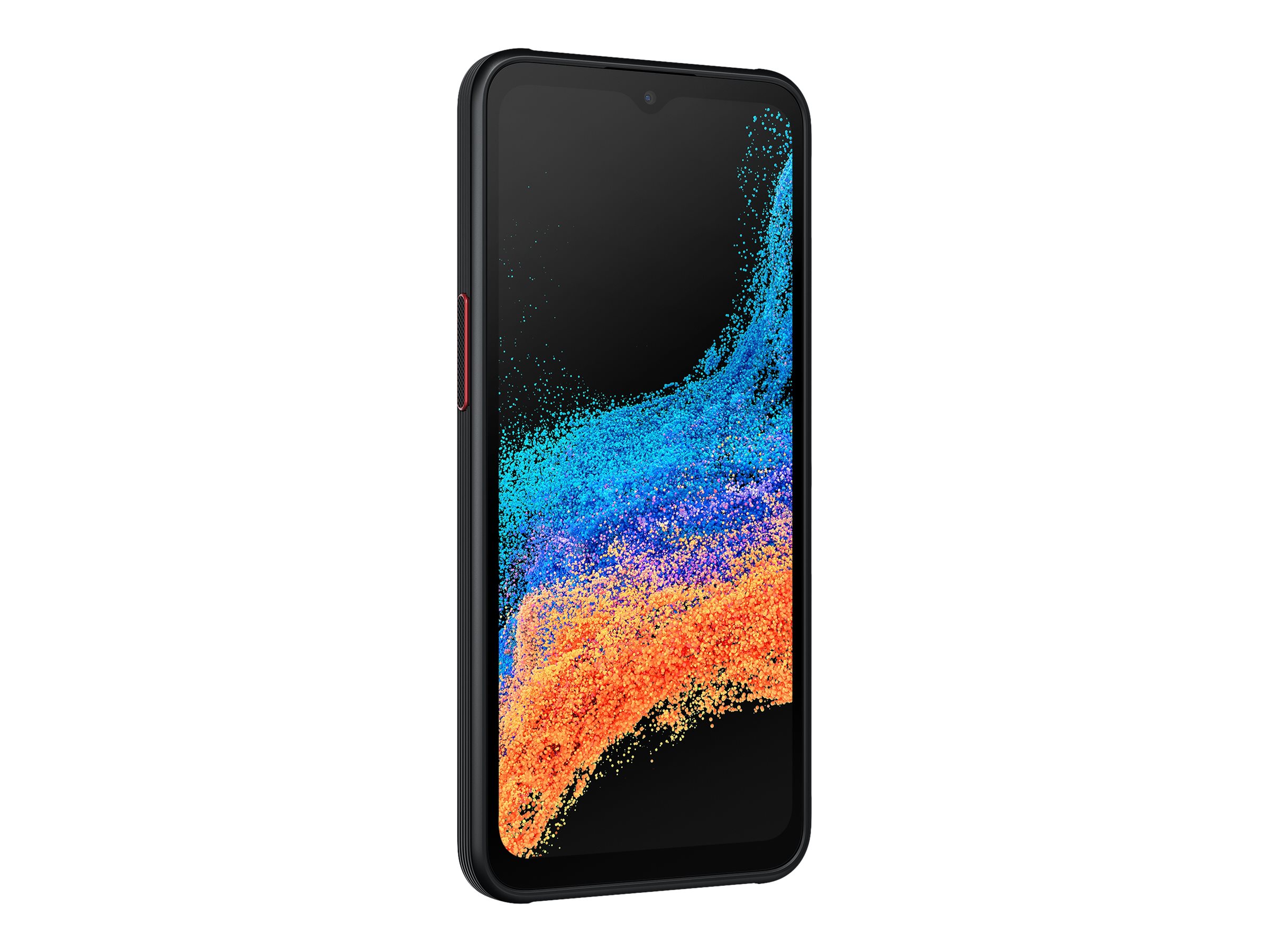 Samsung Galaxy Xcover 6 Pro - Enterprise Edition - 5G Smartphone - Dual-SIM - RAM 6 GB  Interner Speicher 128 GB - microSD slot - LCD-Anzeige - 6.6 - 2408 x 1080 Pixel (120 Hz)