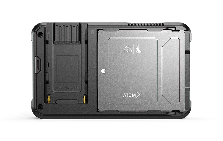 Angelbird Technologies AtomX SSD mini - 1 TB - 560 MB/s - Silber, Ansicht 2