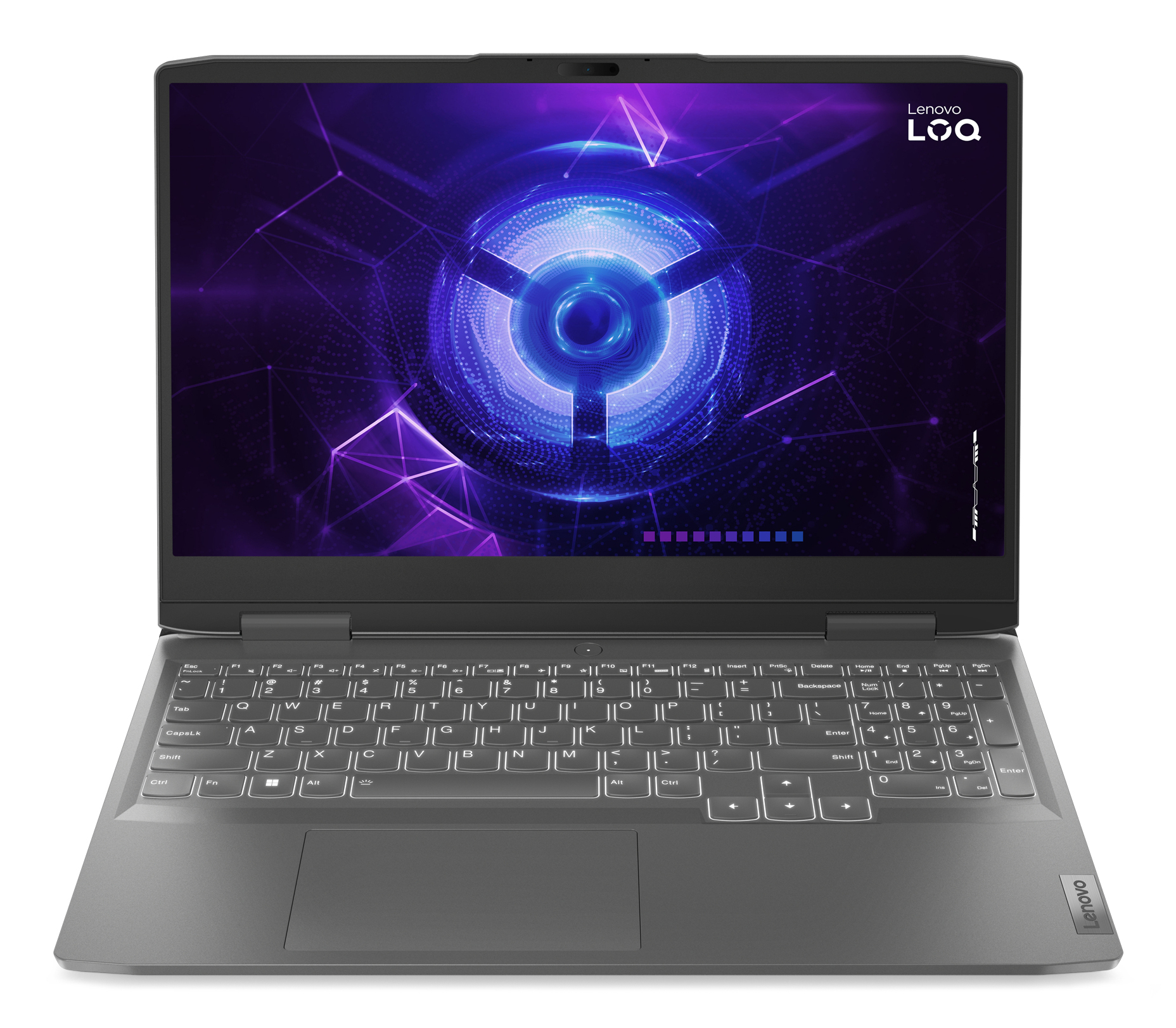 Lenovo LOQ 15IRH8 82XV | 82xv002xge | 180°-Scharnierdesign - Intel Core i5 13420H / 2.1 GHz