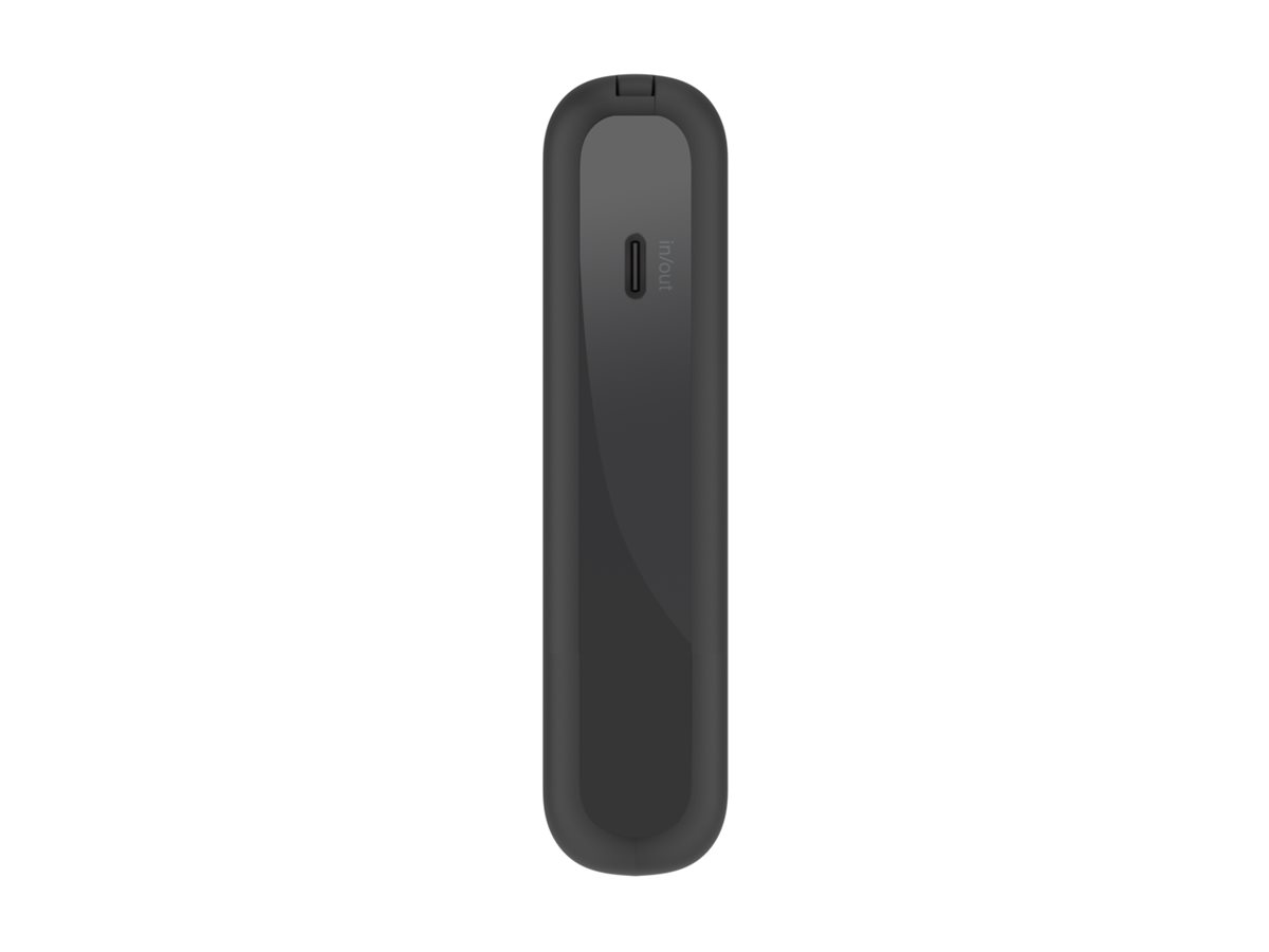 Belkin 10k PD20w Integrated USB-C Cable Power Bank Black, Ansicht 3