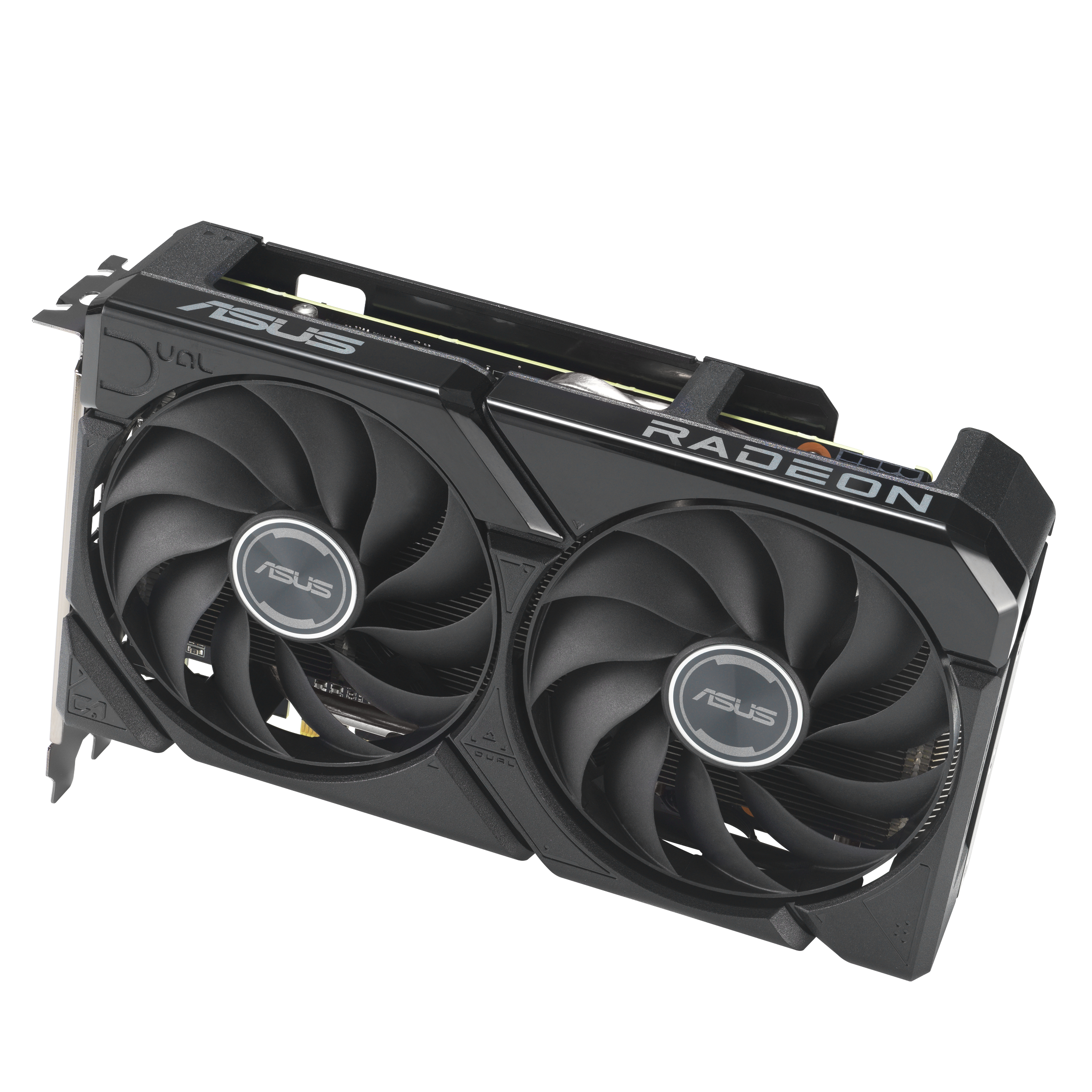 ASUS Dual Radeon RX9060XT 8GB - Grafikkarten, Ansicht 4