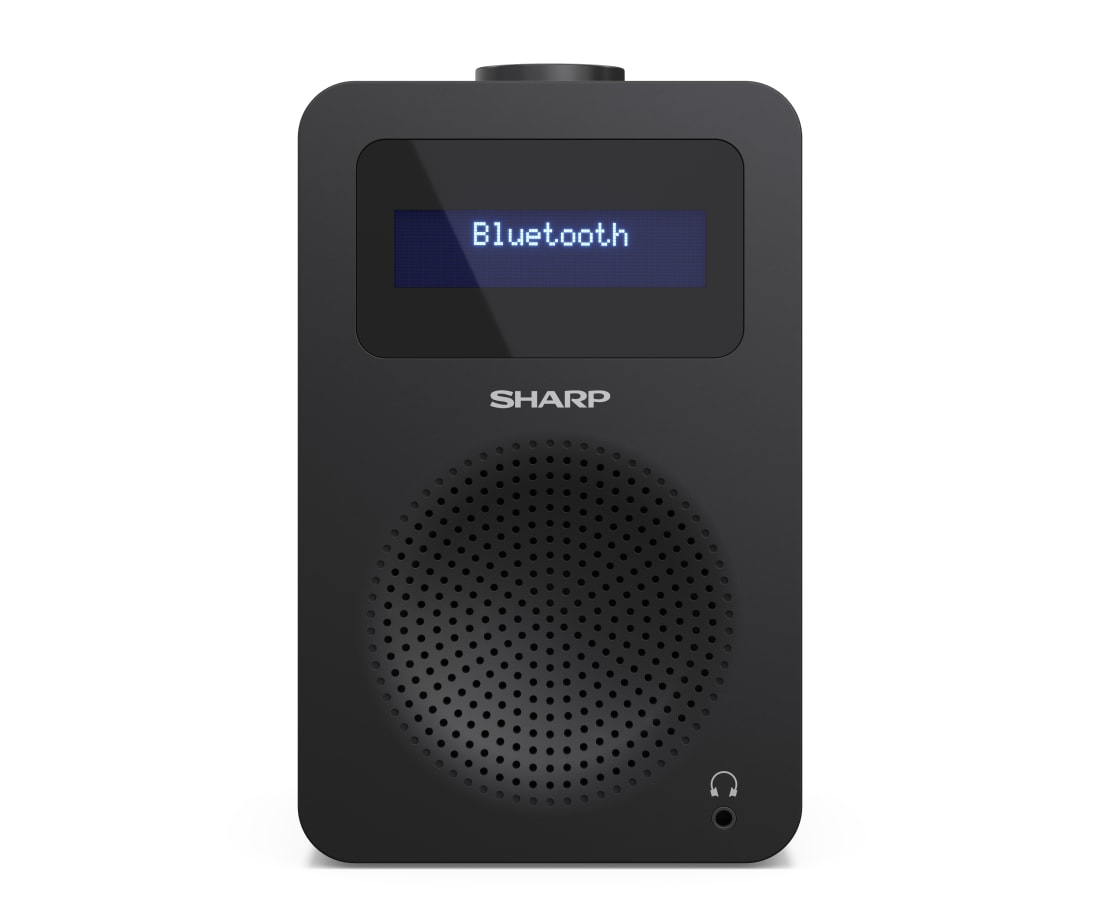 Sharp DR-430 - DAB+-Radio - 5 Watt (Gesamt), Ansicht 2