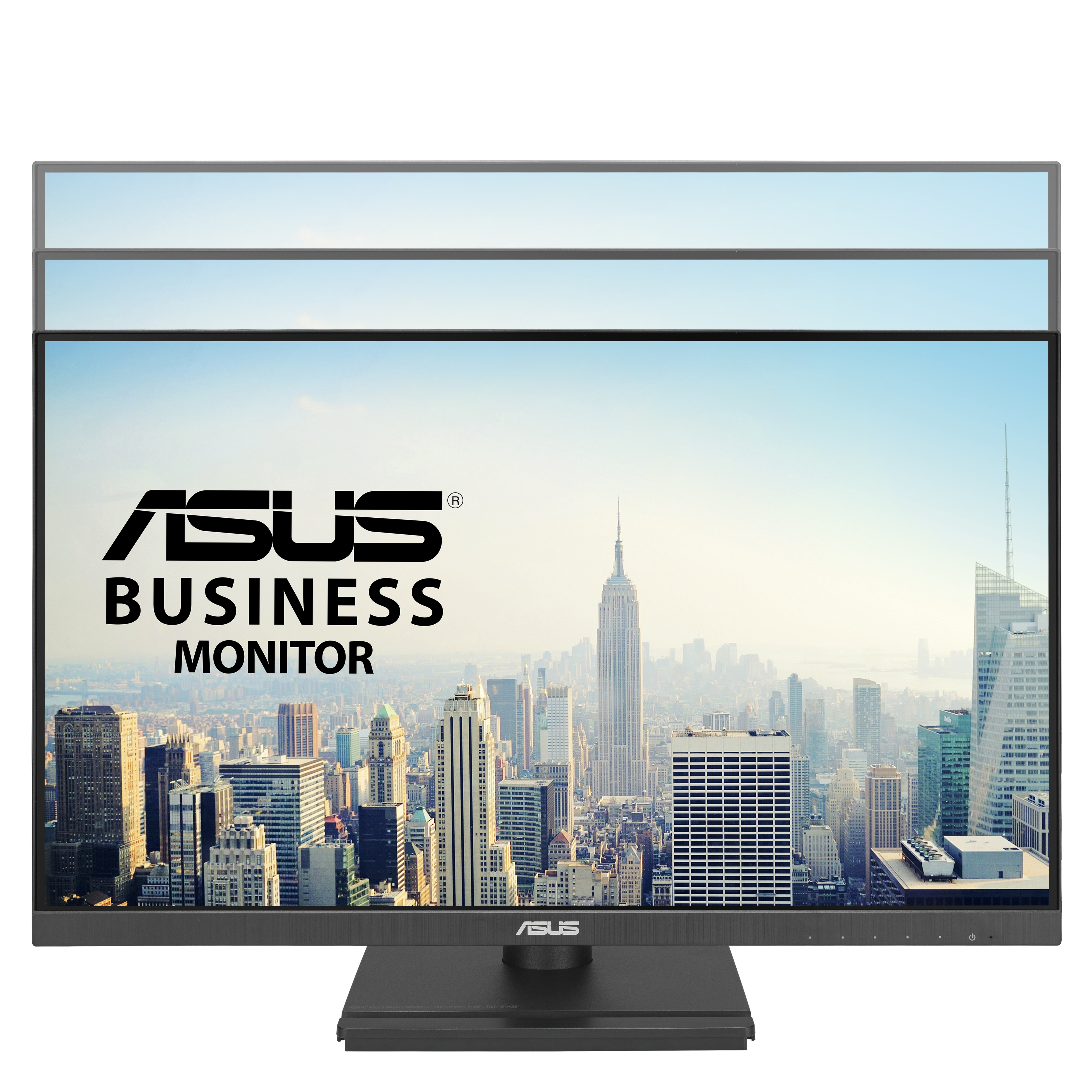 ASUS VA24DQFS - LED-Monitor - 61 cm (24) (23.8 sichtbar), Ansicht 4