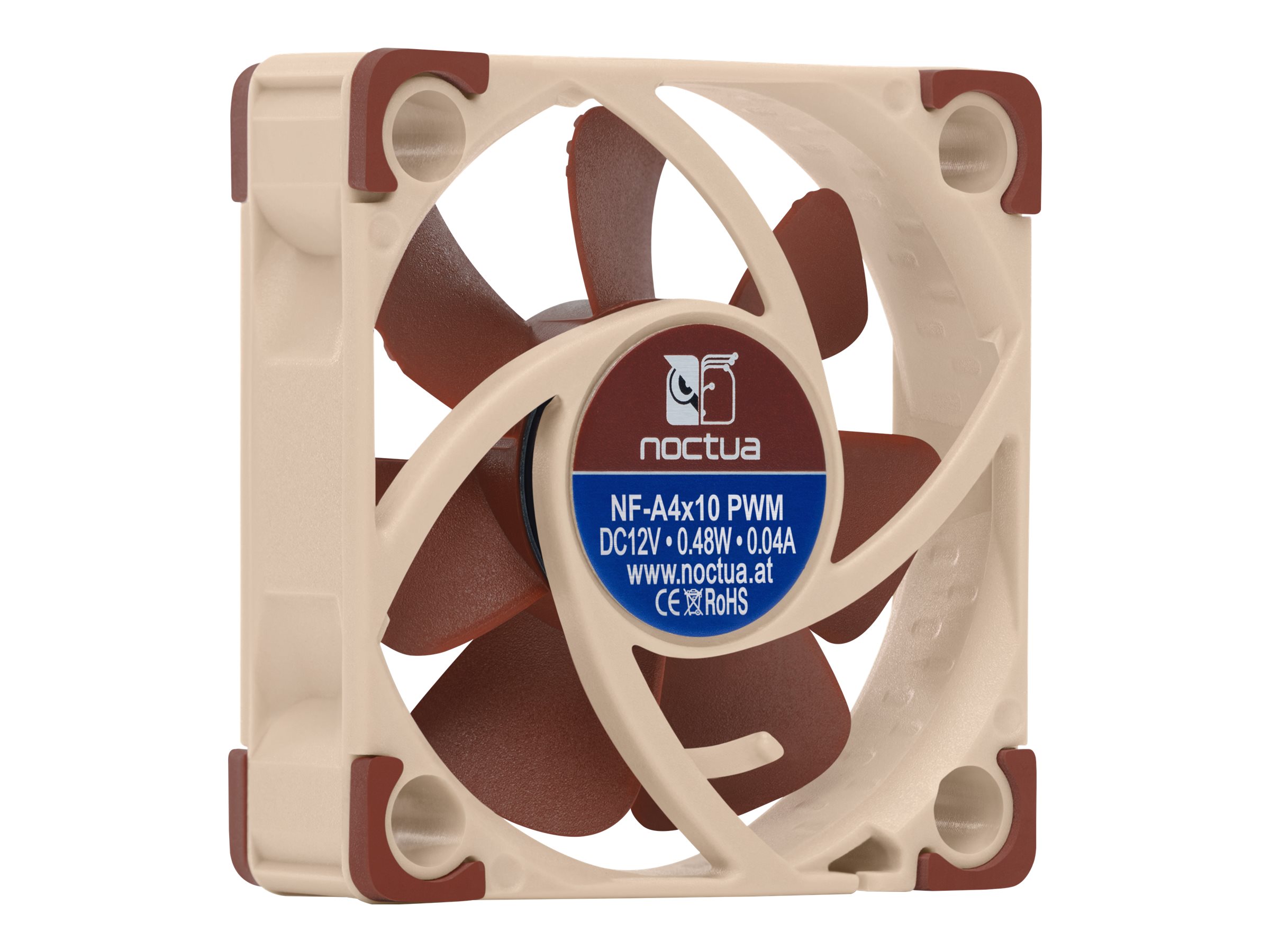 Noctua NF-A4x10 PWM - Gehäuselüfter - 40 mm, Ansicht 5