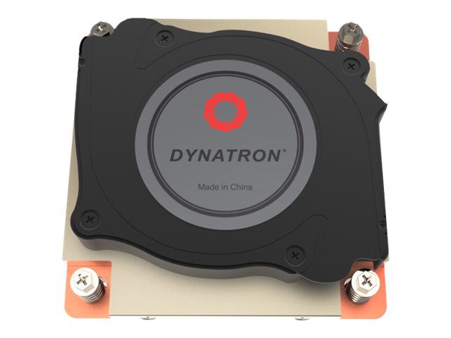 Dynatron Q7 Top-Blower CPU-Kuehler 1U für Sockel 1700 aktiv, Ansicht 2