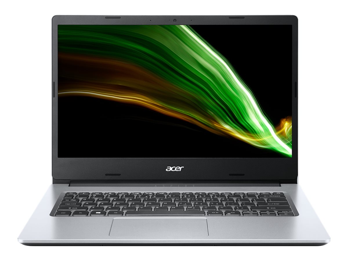 Acer Aspire 1 (A114-33-C76K) - 14 Full HD IPS, Celeron N5100, 4GB RAM, 128GB eMMC, Windows 11 Home