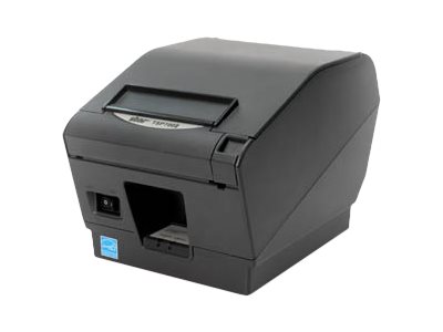 Star Micronics Star TSP743II-24 w/o I/F GRY - Belegdrucker - Thermodirekt - Rolle (8,25 cm), Ansicht 3