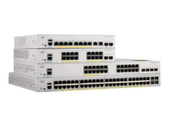 Cisco Catalyst 1000-48FP-4G-L - Switch - managed - 48 x 101001000 (PoE+)