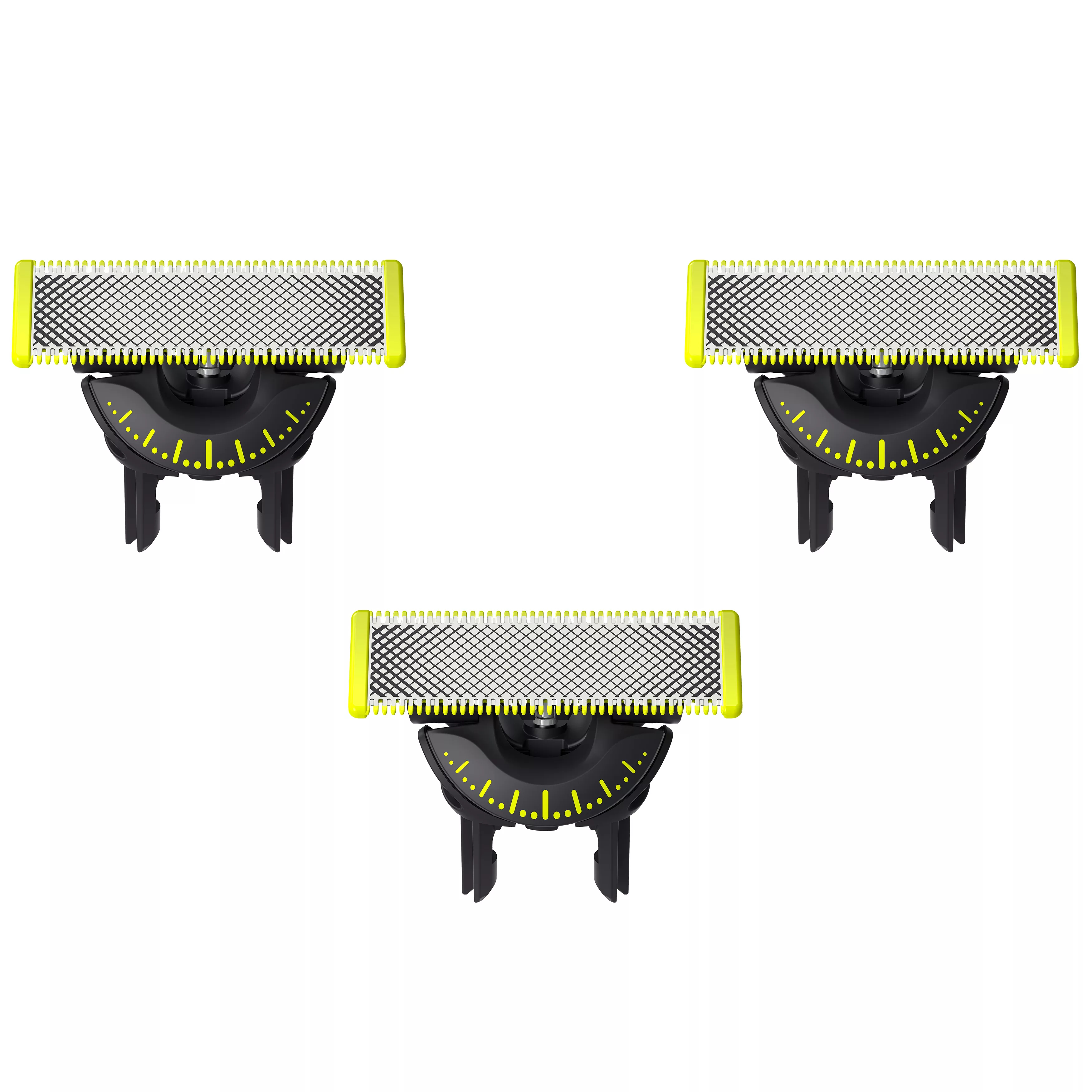 Philips OneBlade 3x replacement blades QP430/50, Ansicht 3
