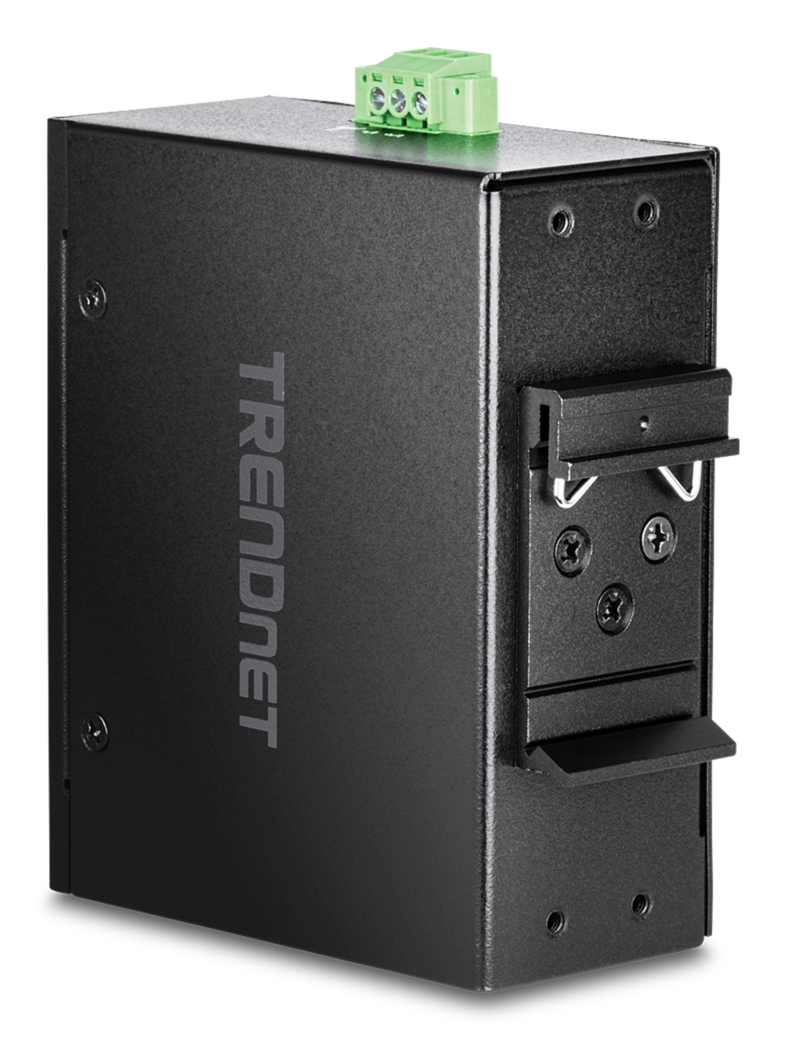 TRENDnet 8-PORT INDUSTRIAL FAST ETHERNET, Ansicht 3