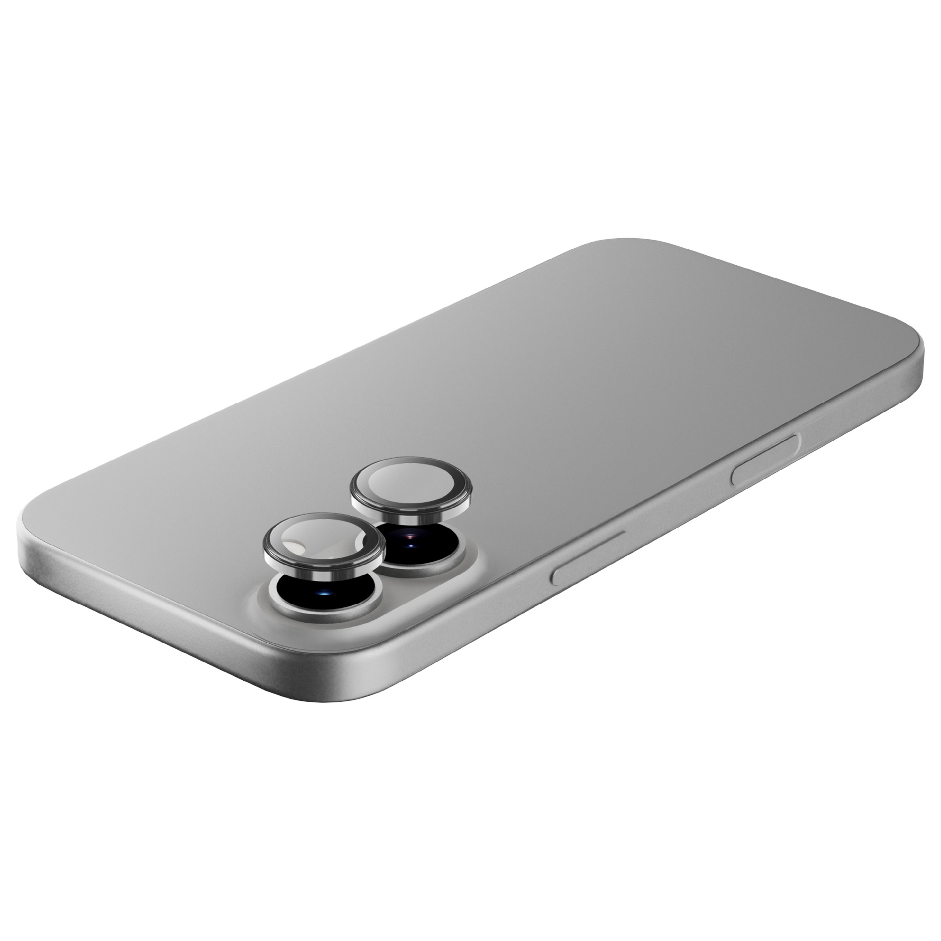Cellularline Camera Lens Protection Ring iPhone 17 Clear, Ansicht 2