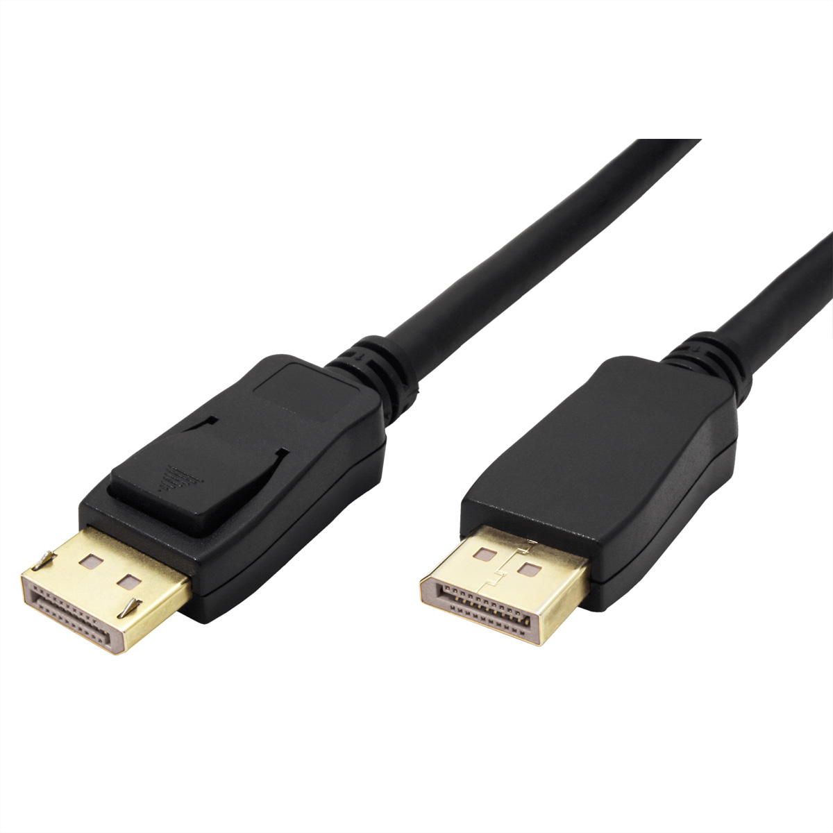 ROLINE Kabel DisplayPort v2.1 ST/ST 16K/80G - Kabel - Digital/Display/Video