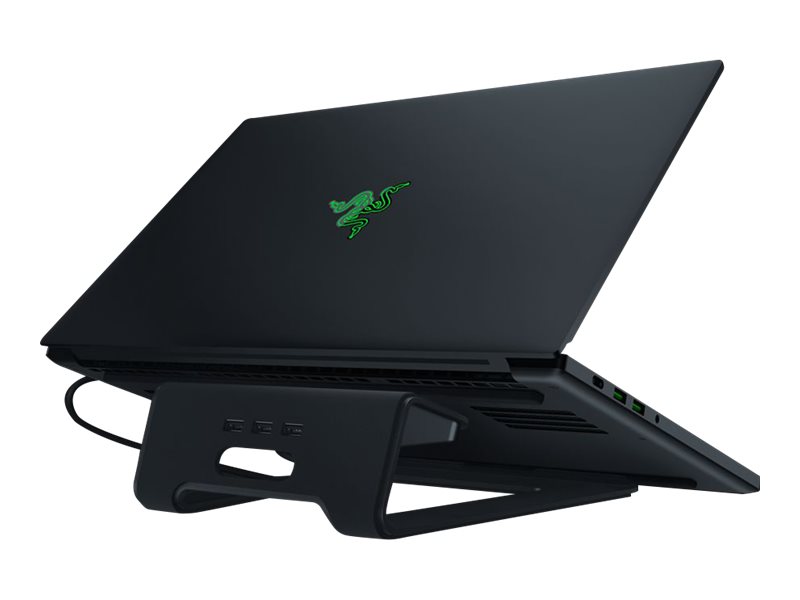 Razer Notebook-Ständer - mit 3-Port-USB-Hub - 38.1 cm (15), Ansicht 4