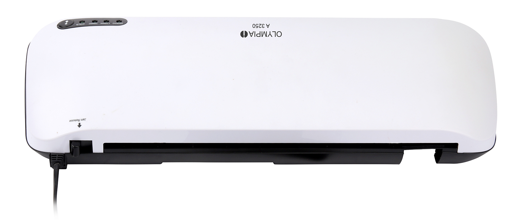 Olympia A 3250 - Laminator - Heiß- oder Kaltlaminierer, Ansicht 2