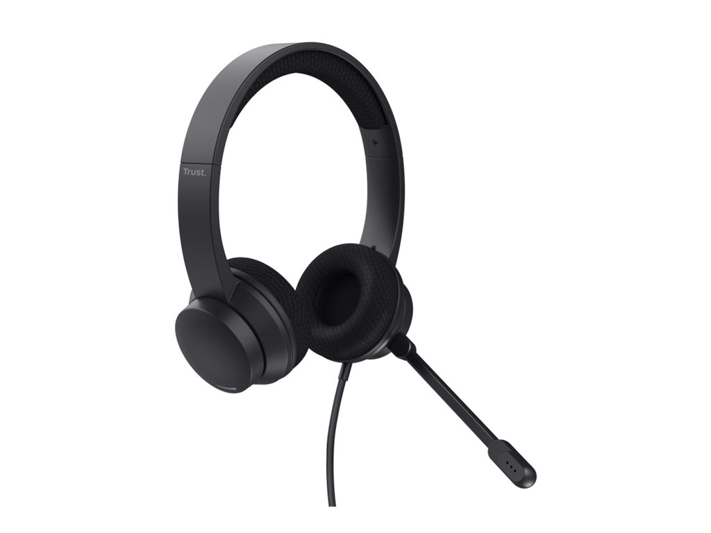 Trust HS-260 - Headset - On-Ear - kabelgebunden
