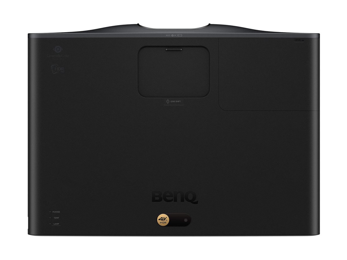 BenQ W2720I - DLP-Projektor - 4 LED - 3D - 2500