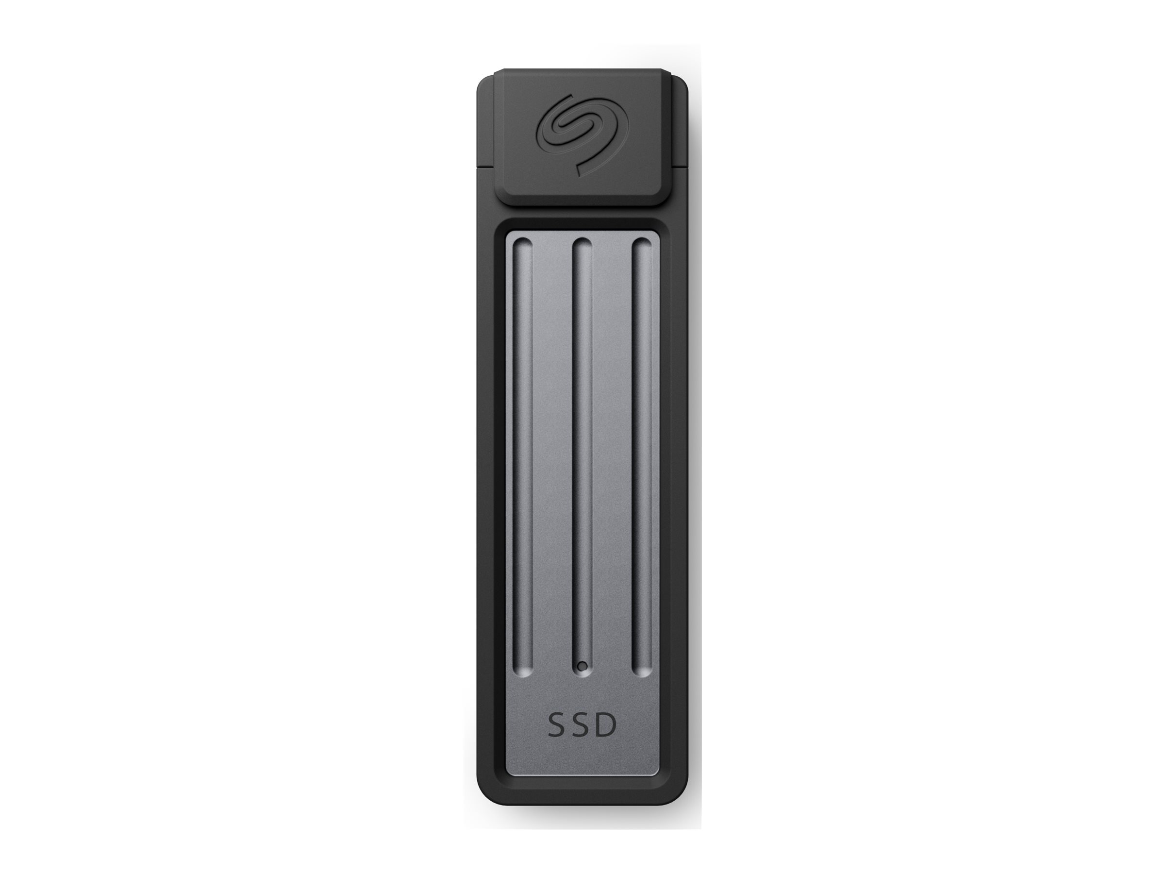 Seagate Ultra Compact STMX2000400 - SSD - 2 TB - extern (tragbar)