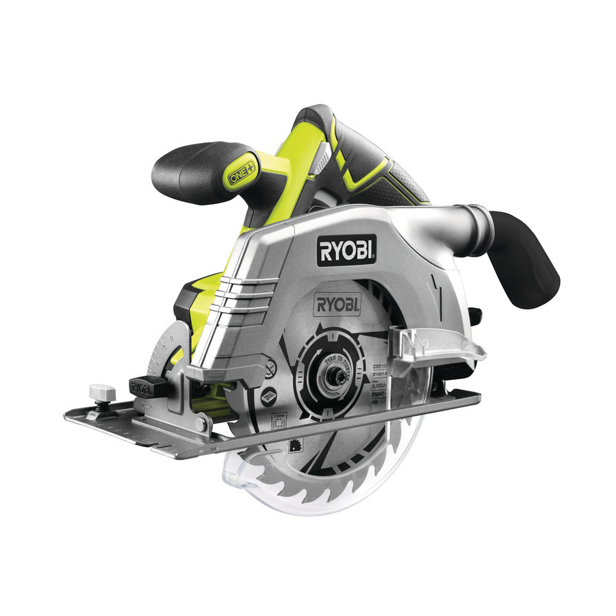 Ryobi One+ R18CS - Kreissäge - schnurlos - 165 mm, Ansicht 4