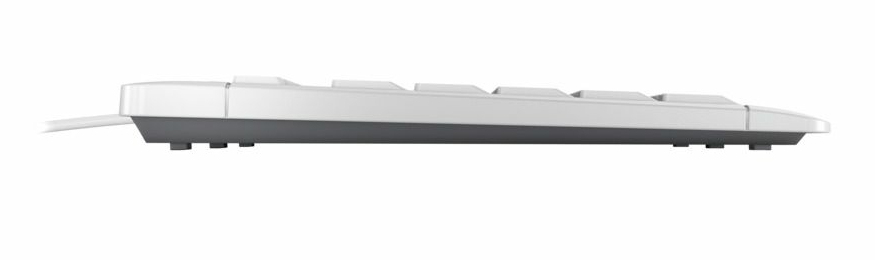 Cherry STREAM KEYBOARD - TL: Ungarisch, QWERTZ, Ansicht 4