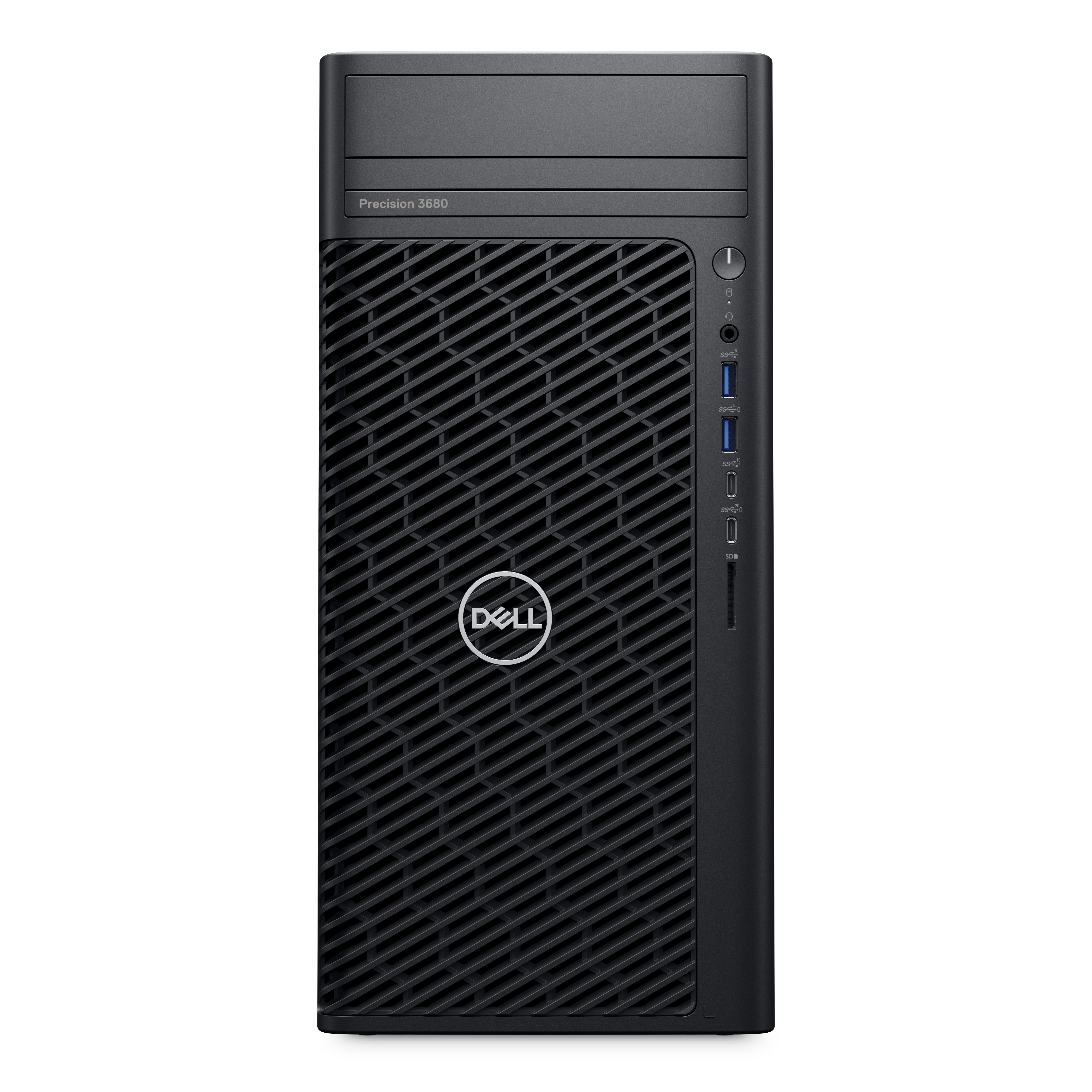 Dell Precision 3680, Intel® Core™ i7, i7-14700, 16 GB, 512 GB, Windows 11 Pro, 64-Bit