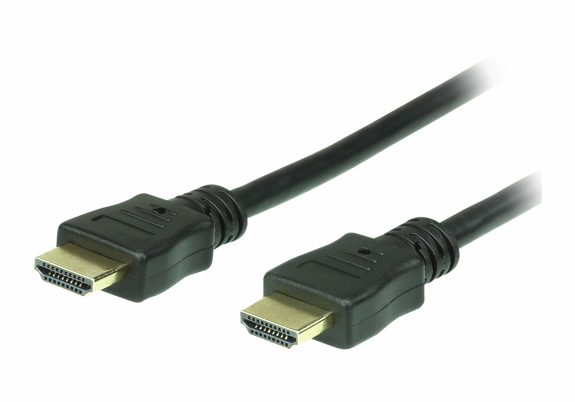 ATEN HDMI mit Ethernetkabel - HDMI (M) bis HDMI (M), Ansicht 2