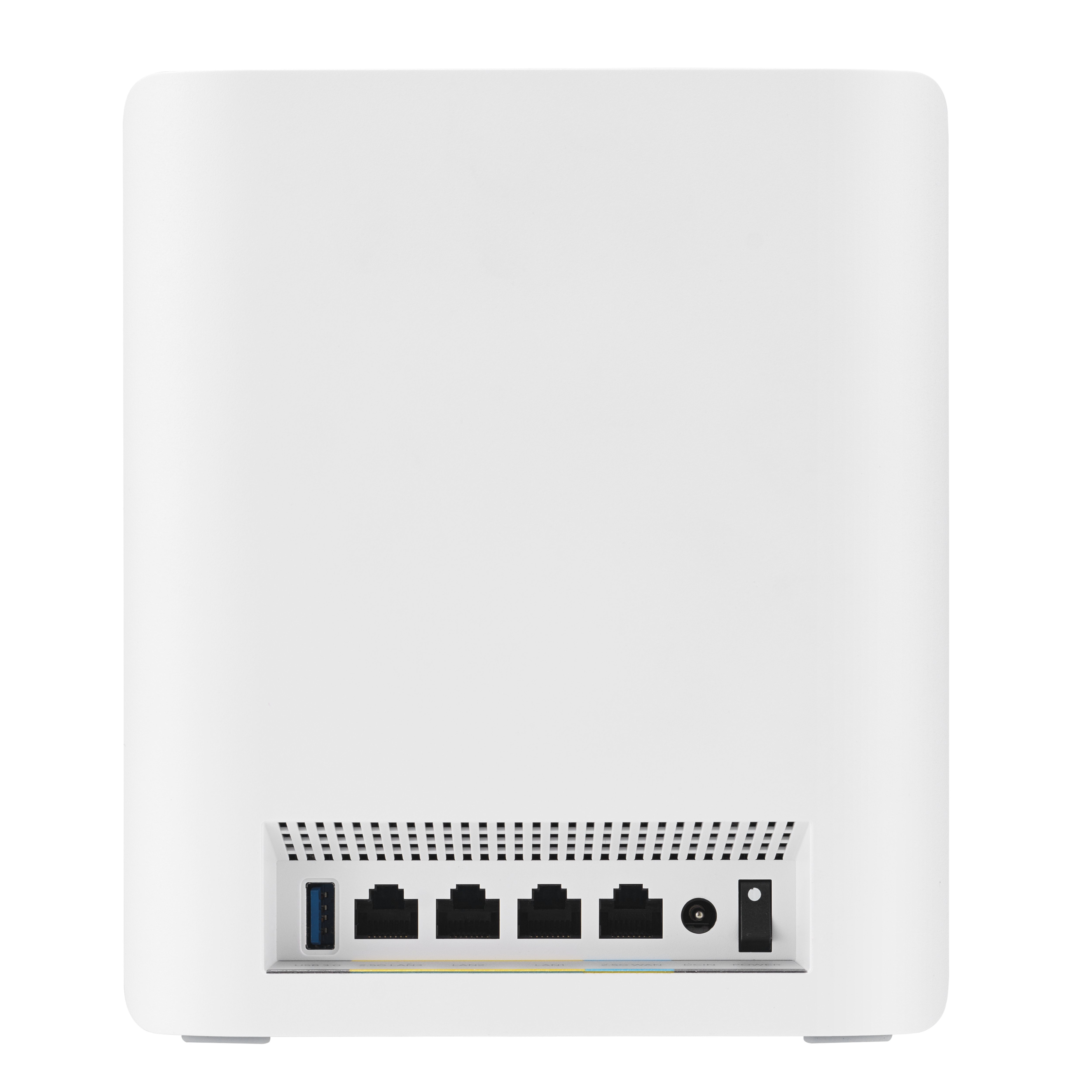 ASUS ZenWiFi BT8 - WLAN-System - (2 Router) - up to 5,900 sq.ft, Ansicht 3