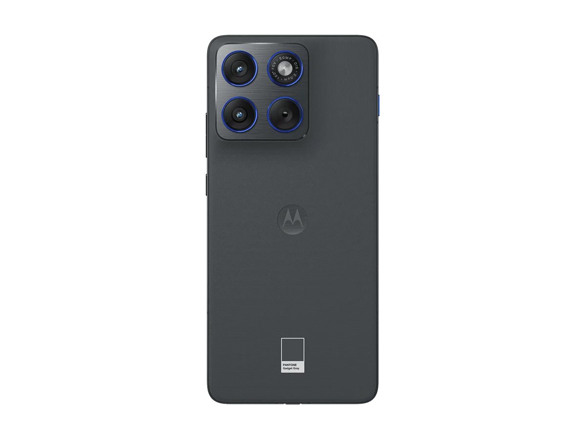 Motorola Solutions Motorola Edge 70 - 5G Smartphone - Dual-SIM - RAM 12 GB / Speicher 512 GB - 6.67 - 120 Hz, Ansicht 3