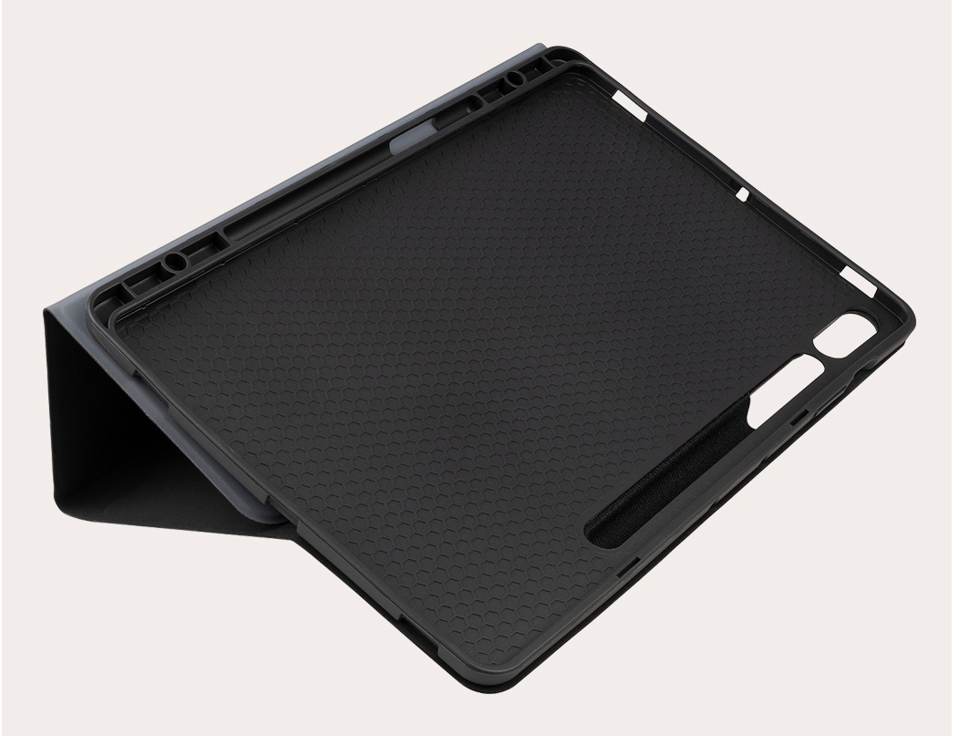 TUCANO Gala Tablet Case für Samsung Galaxy Tab S9+ 12.4 Zoll FE 12.4, Ansicht 4