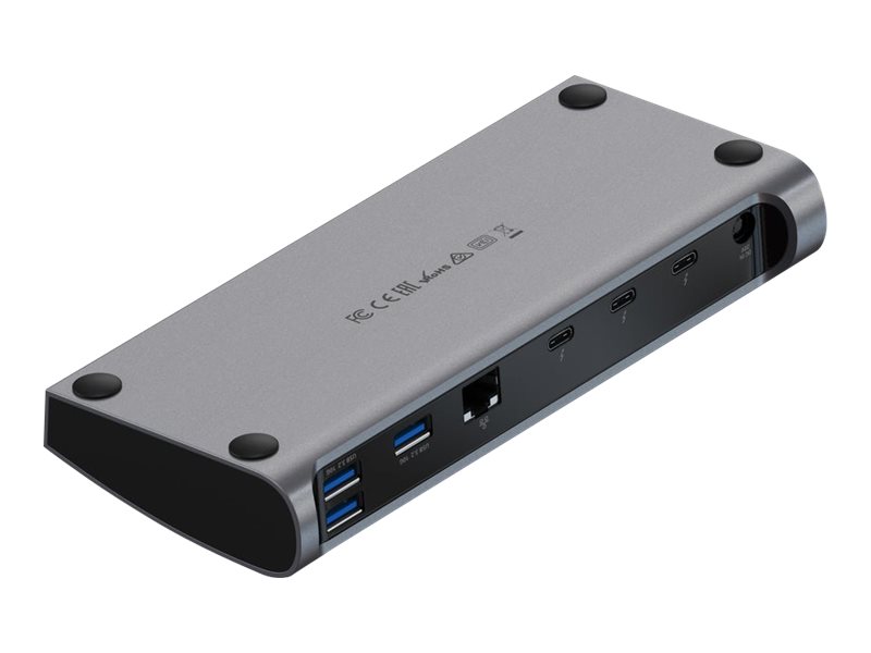 Satechi Dockingstation - Thunderbolt 4 - 3 x Thunderbolt, Ansicht 4