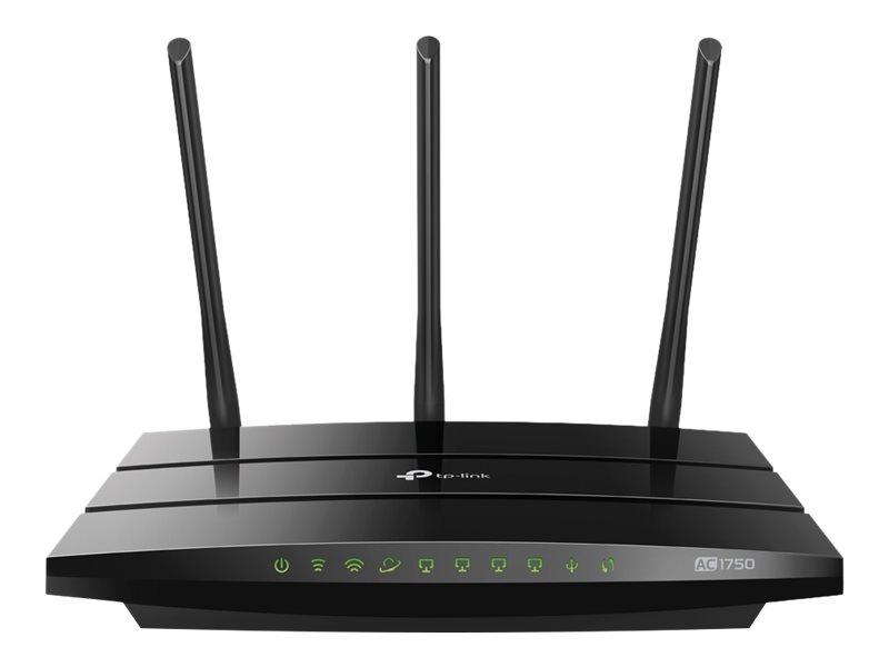 TP-LINK Archer A7 - Wireless Router 4-Port-Switch