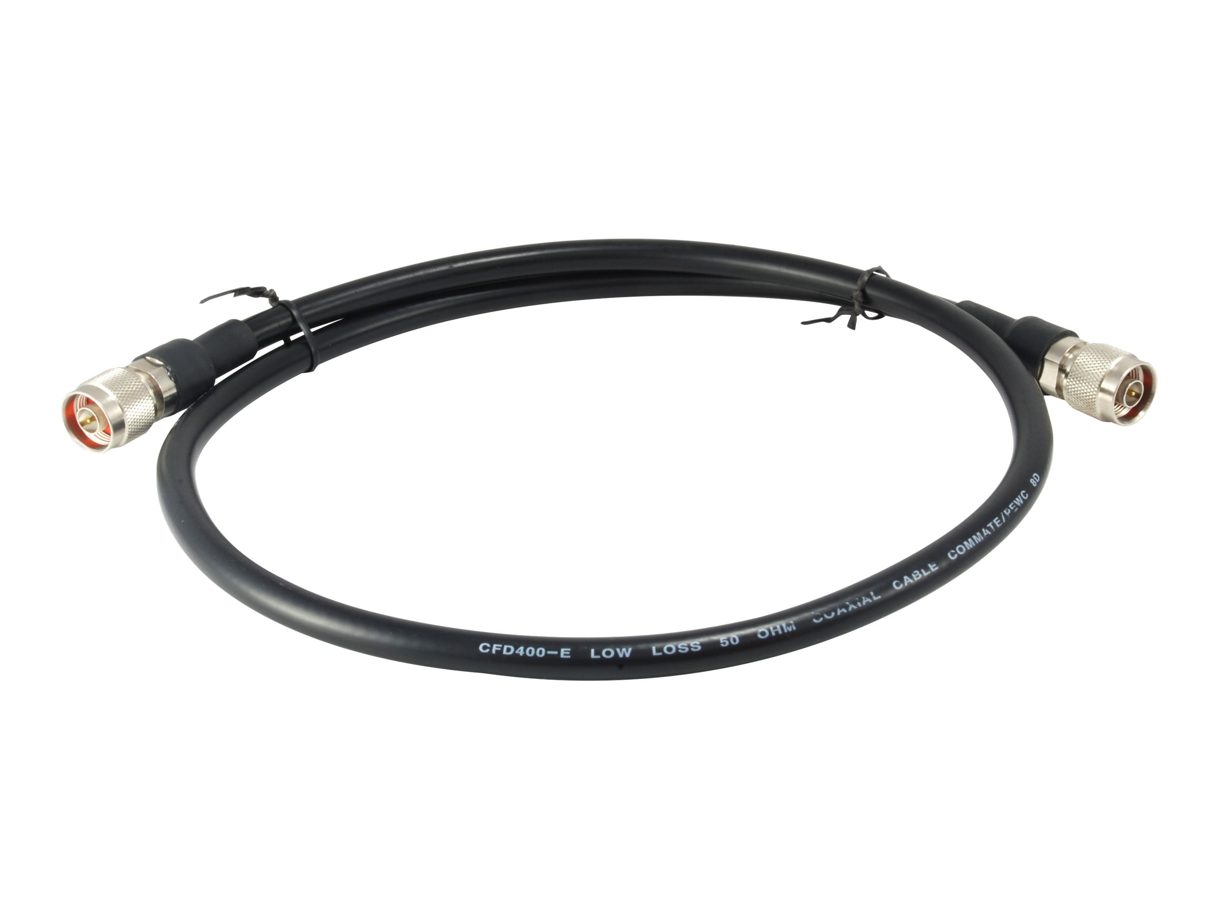 LevelOne ANC-4110 - Antennenkabel - N-Anschluss männlich zu N-Anschluss männlich