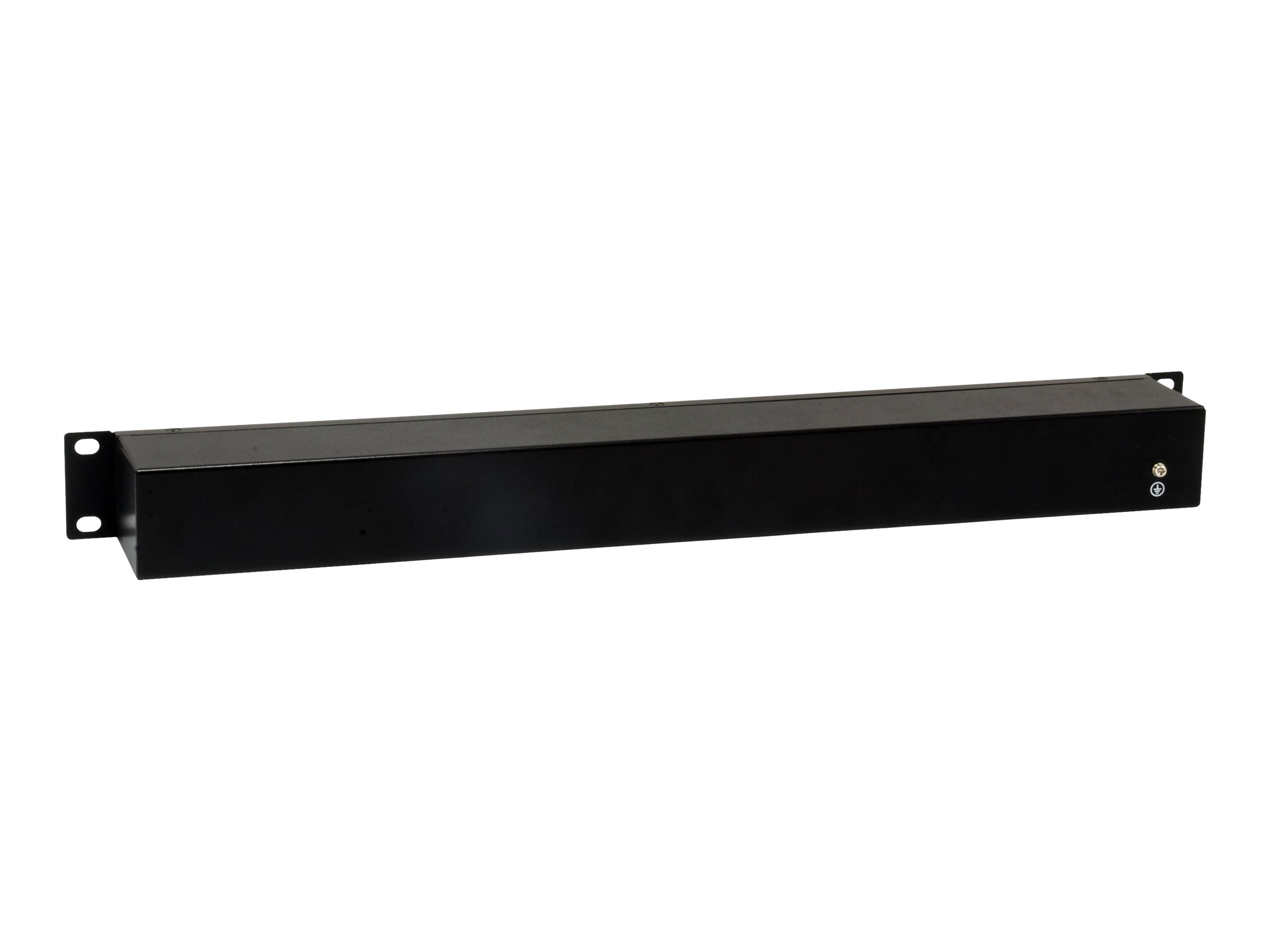 LevelOne ESP-2400 - PoE-Überspannungsschutz (Rack - einbaufähig), Ansicht 2