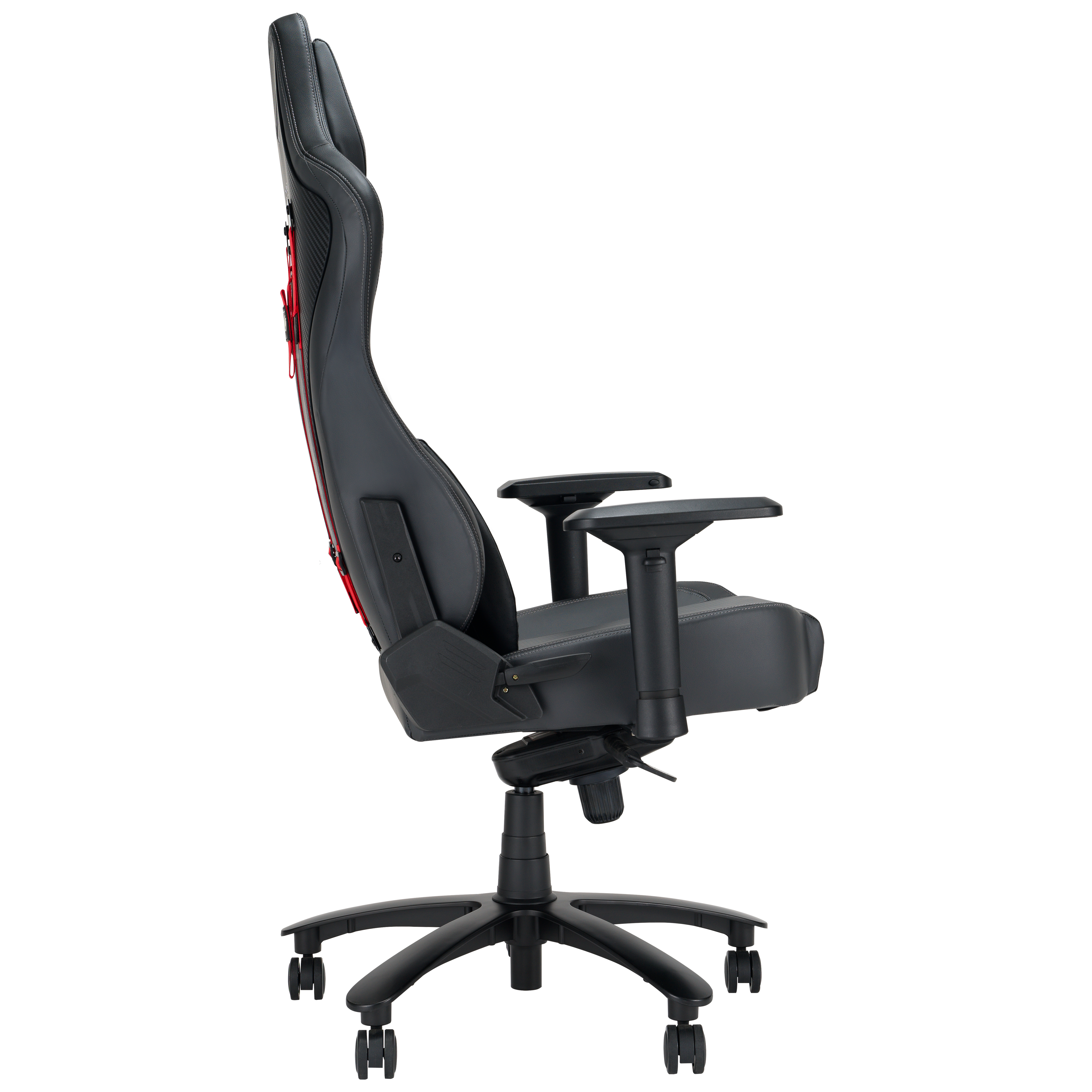 ASUS Gaming Stuhl SL301CW ROG Chariot X Core GRY, Ansicht 4
