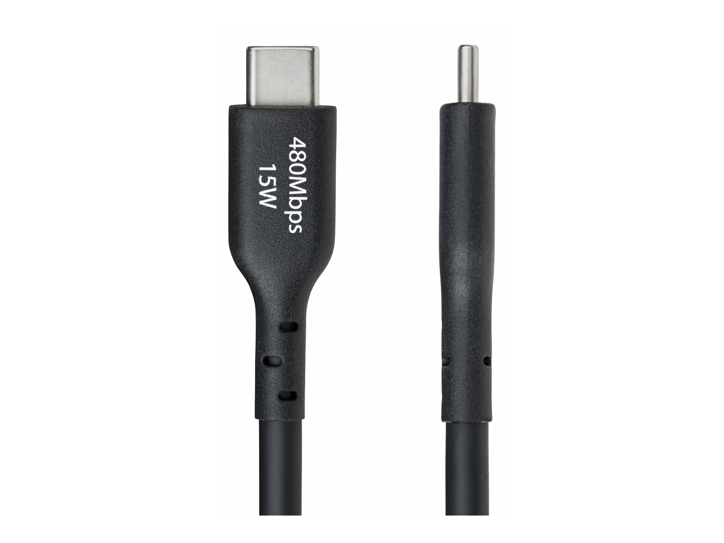 StarTech.com 4m (13ft) USB-A to USB-C Charging Cable, Charger Cord, M/M - USB-Kabel - USB (M), Ansicht 4