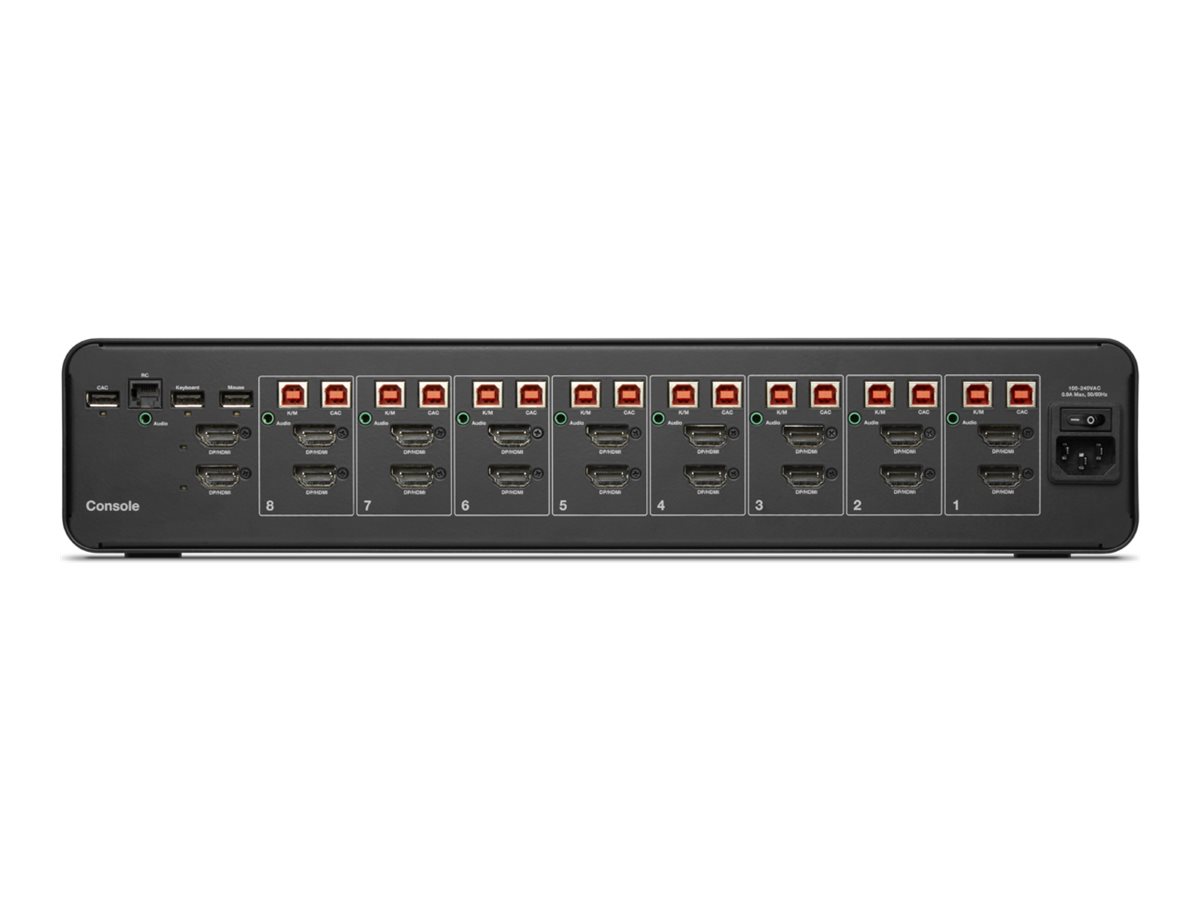 Belkin Universal Secure Dual-Head - 2. Generation