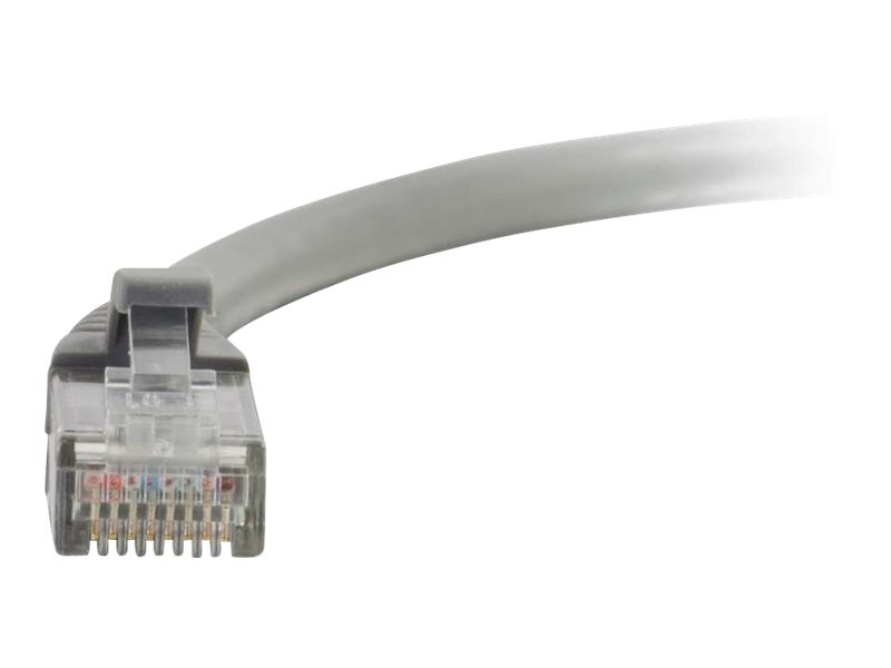 C2G Cat5e Booted Unshielded (UTP) Network Patch Cable - Patch-Kabel - RJ-45 (M), Ansicht 3