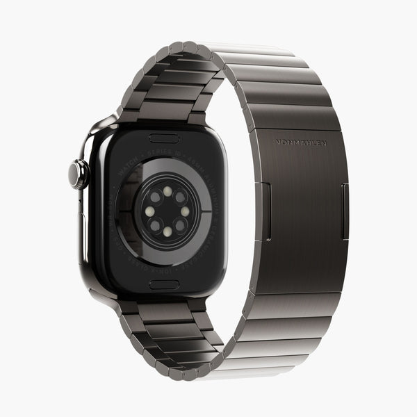 Vonmählen Titan Gliederarmband Pro für Apple Watch 44/45/46, Ansicht 3