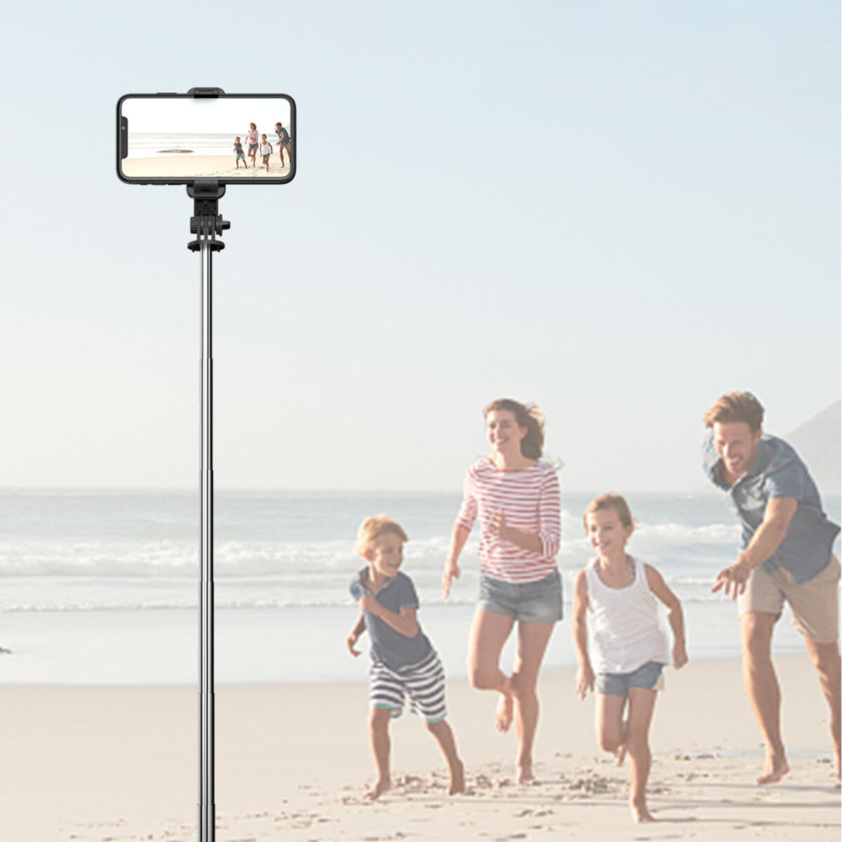 4smarts Handy Stativ mit Wireless-Fernauslöser, Ansicht 3