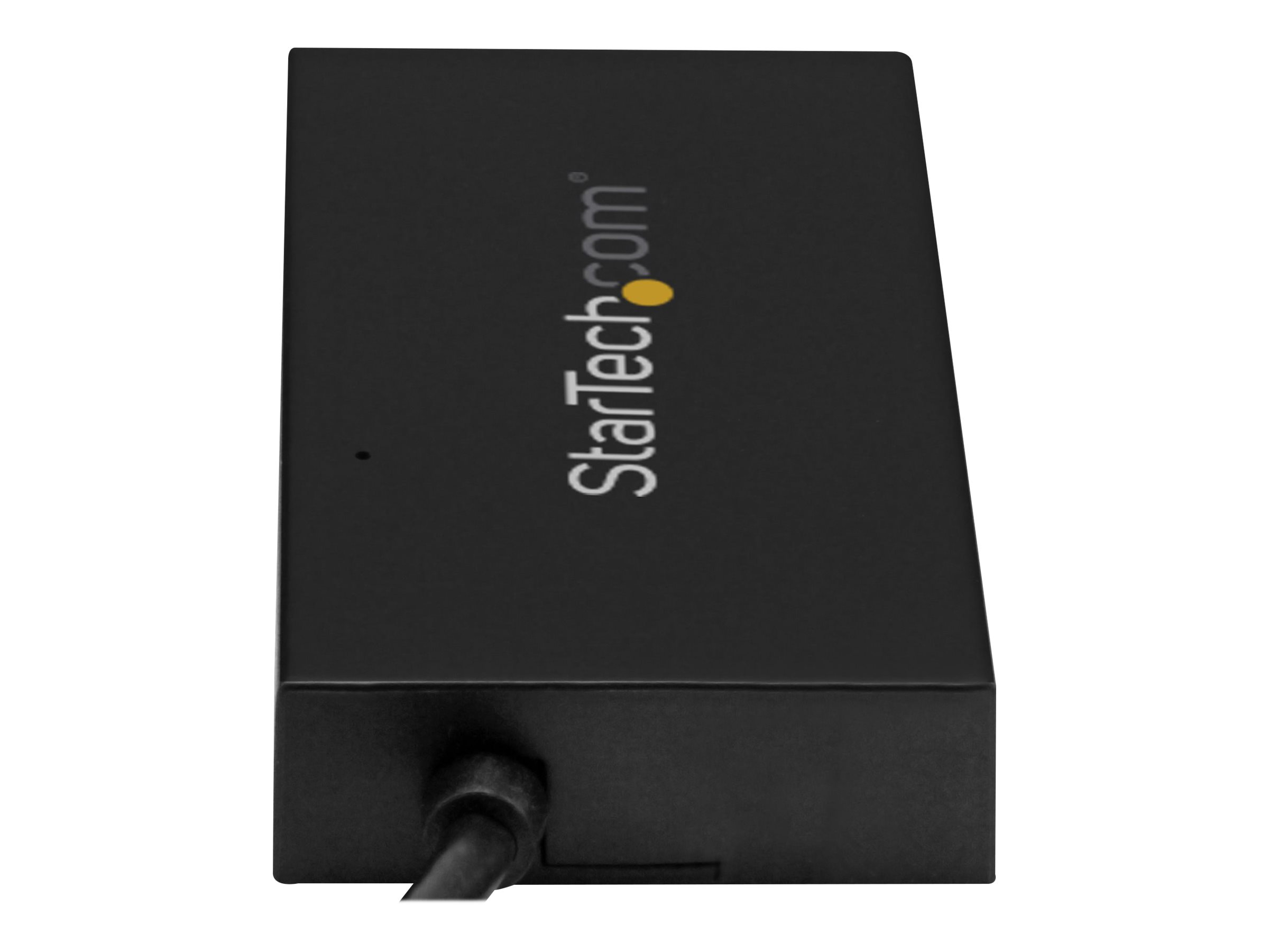 StarTech.com 4 Port USB 3.0 Hub - USB-A zu 3x USB-A und 1x USB-C, Ansicht 3
