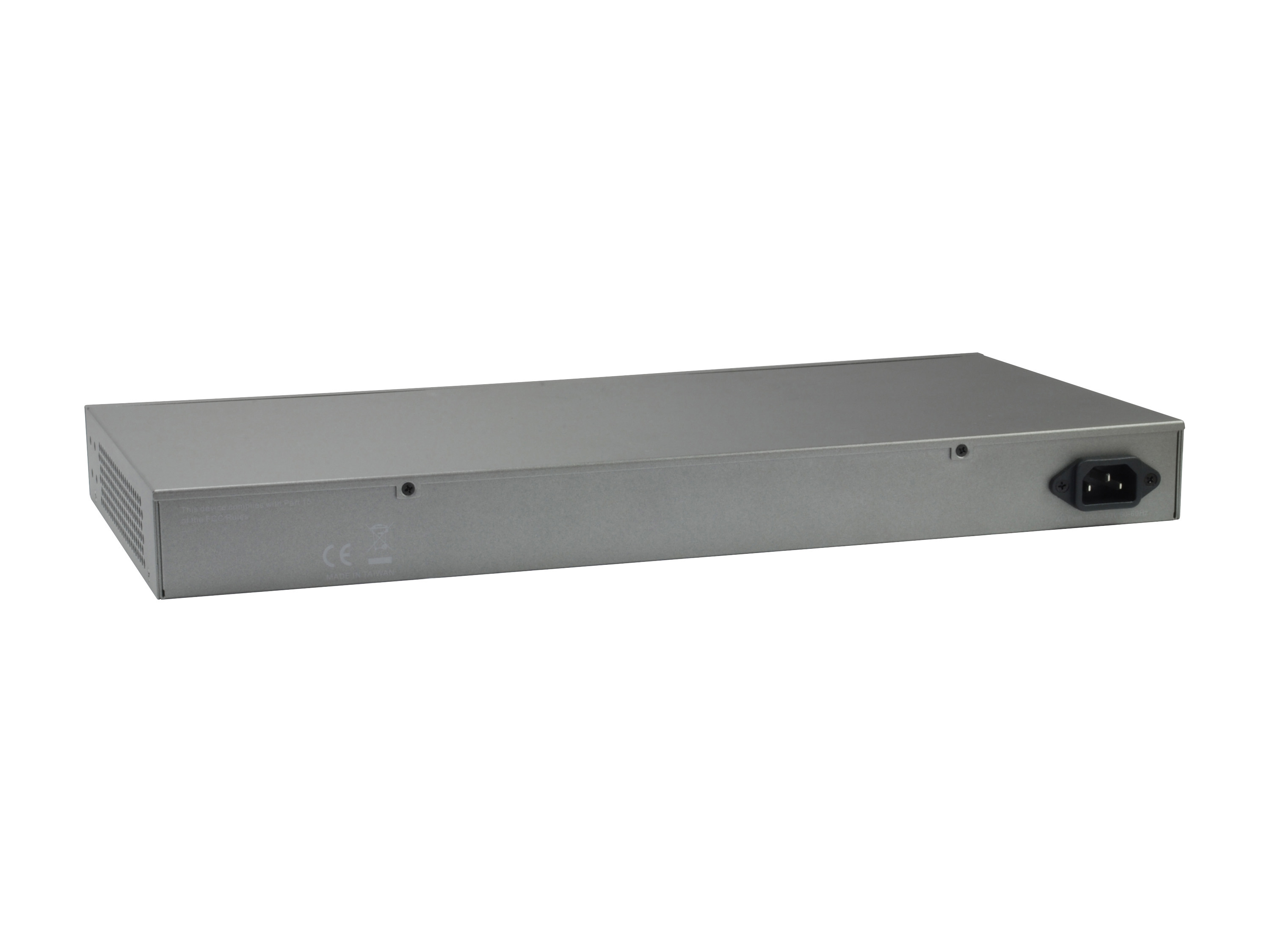 LevelOne GEL-2681 - Switch - L3 Lite - managed, Ansicht 2