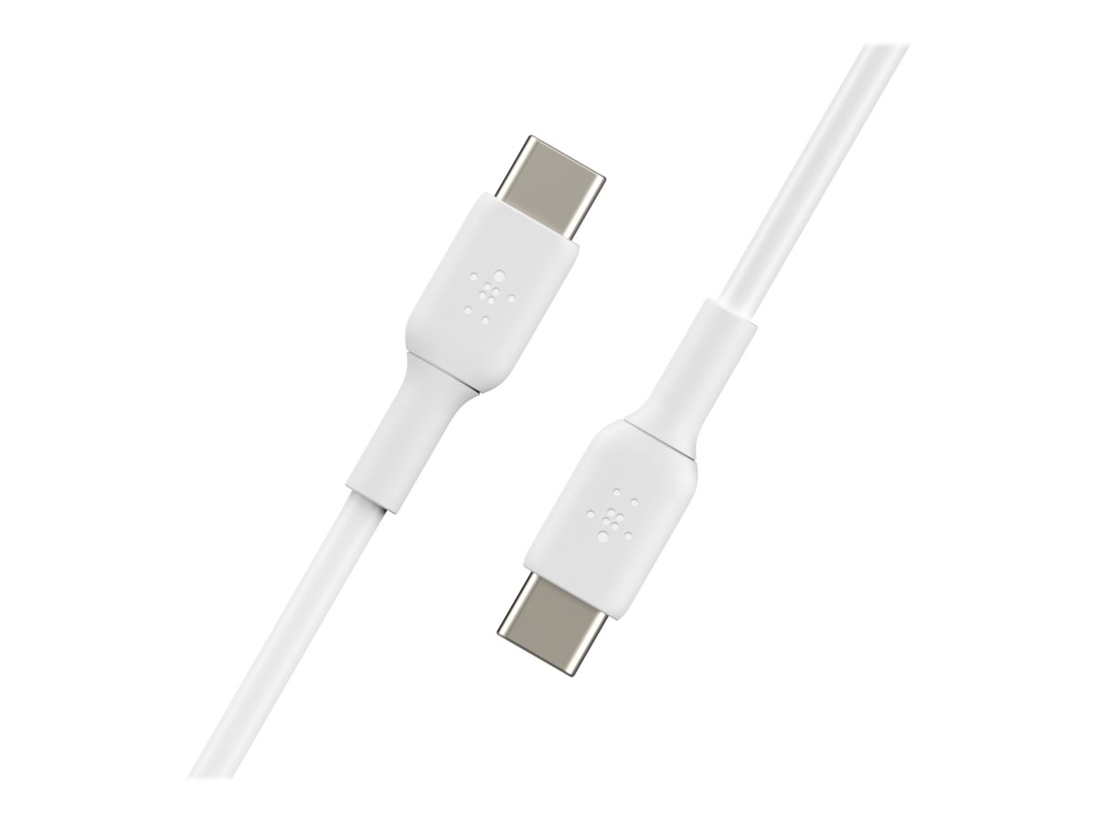 Belkin BOOST CHARGE - USB-Kabel - 24 pin USB-C (M), Ansicht 3