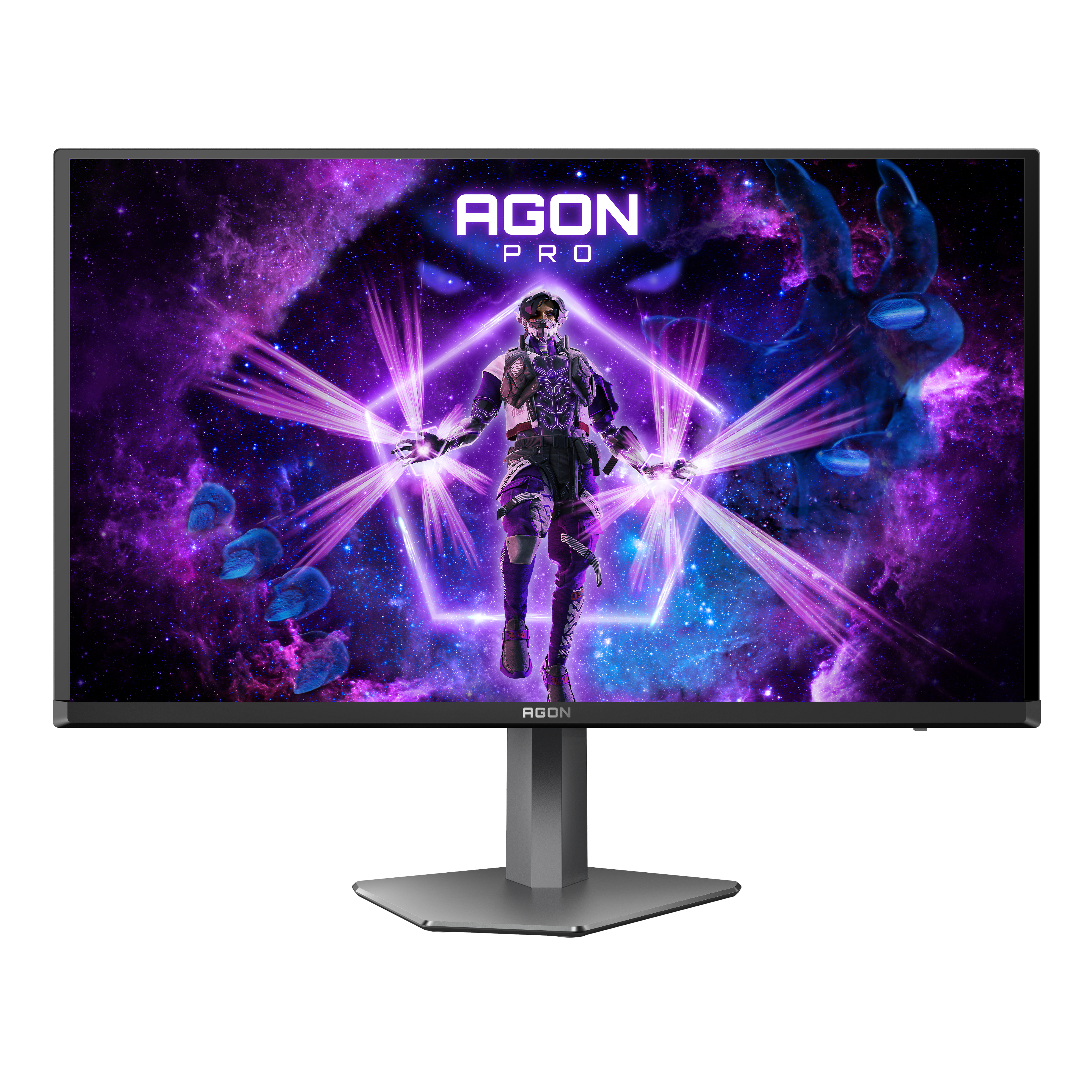 AOC AGON PRO AG276UZD - OLED-Monitor - Gaming - 68.6 cm (27), Ansicht 2