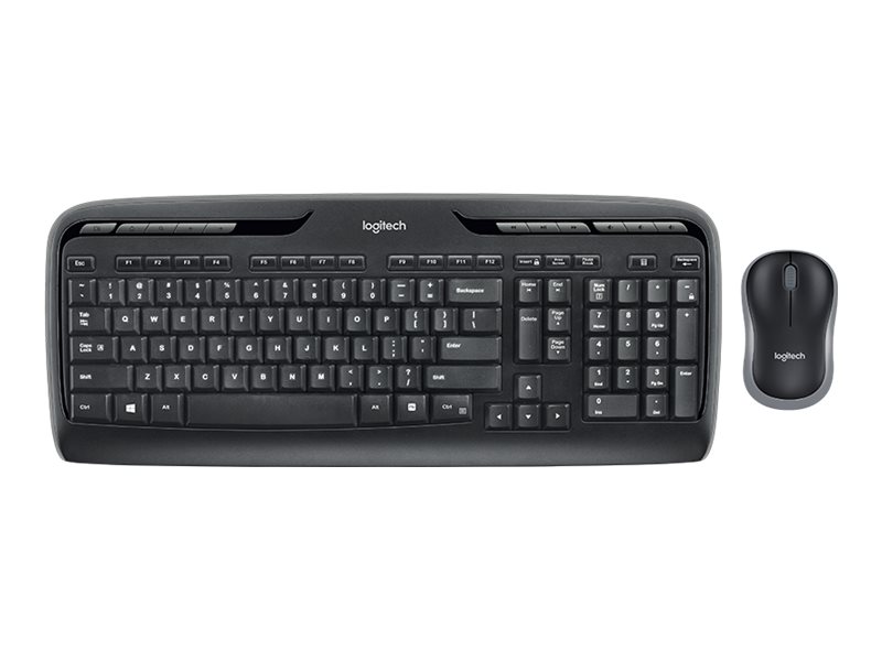 LOGITECH WIRELESS COMBO MK330 (920-003969)