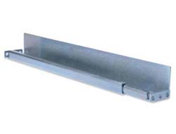 DIGITUS L-Support Gleitschienen für 483 mm (19)-Netzwerkschränke